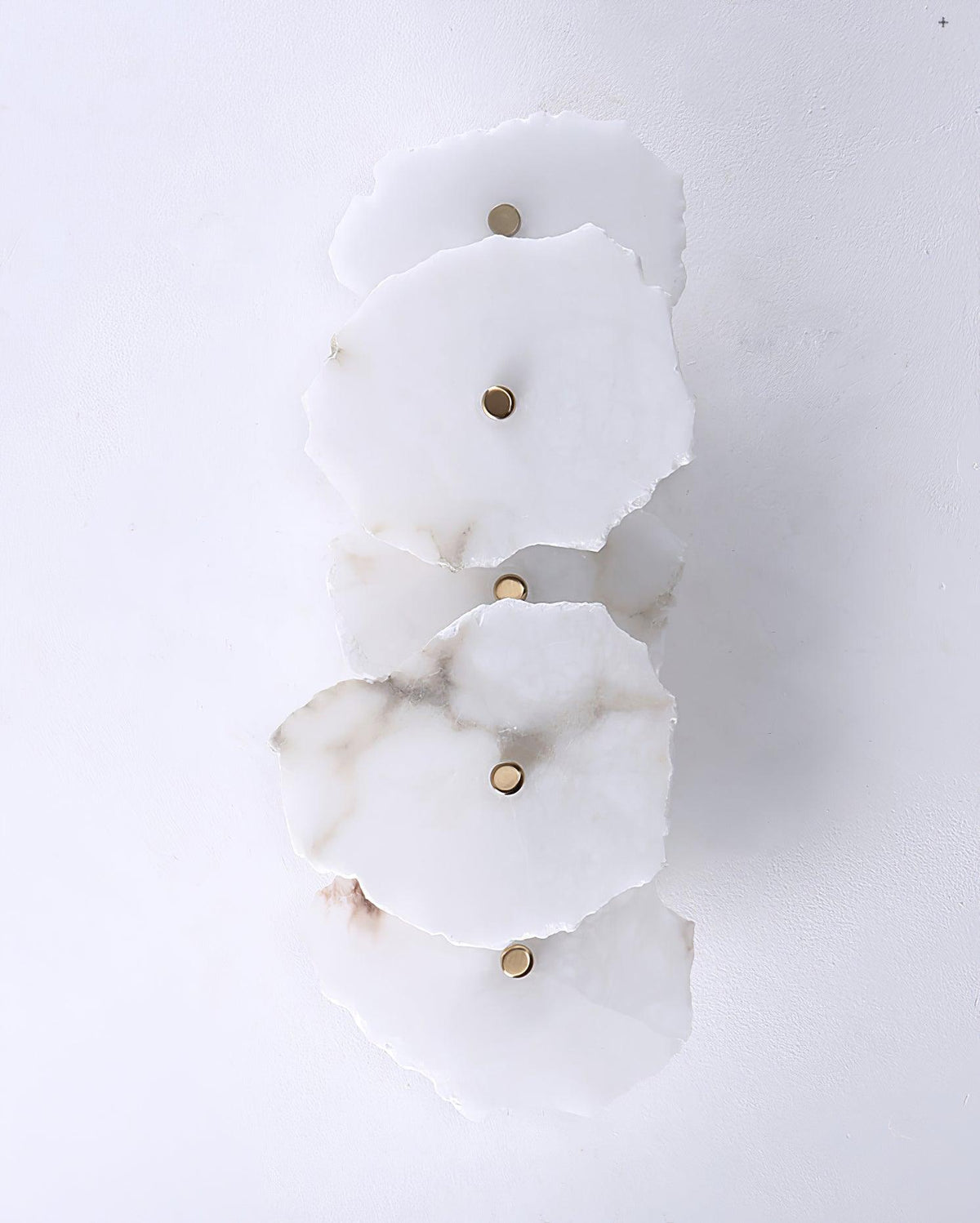 Elmsborne Alabaster Indoor Wall Light