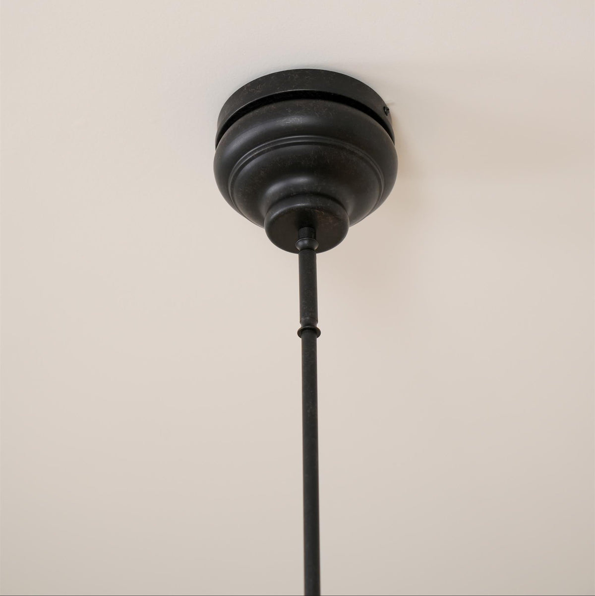 Arthaila Vintage Industrial Grande Fabric Chandelier