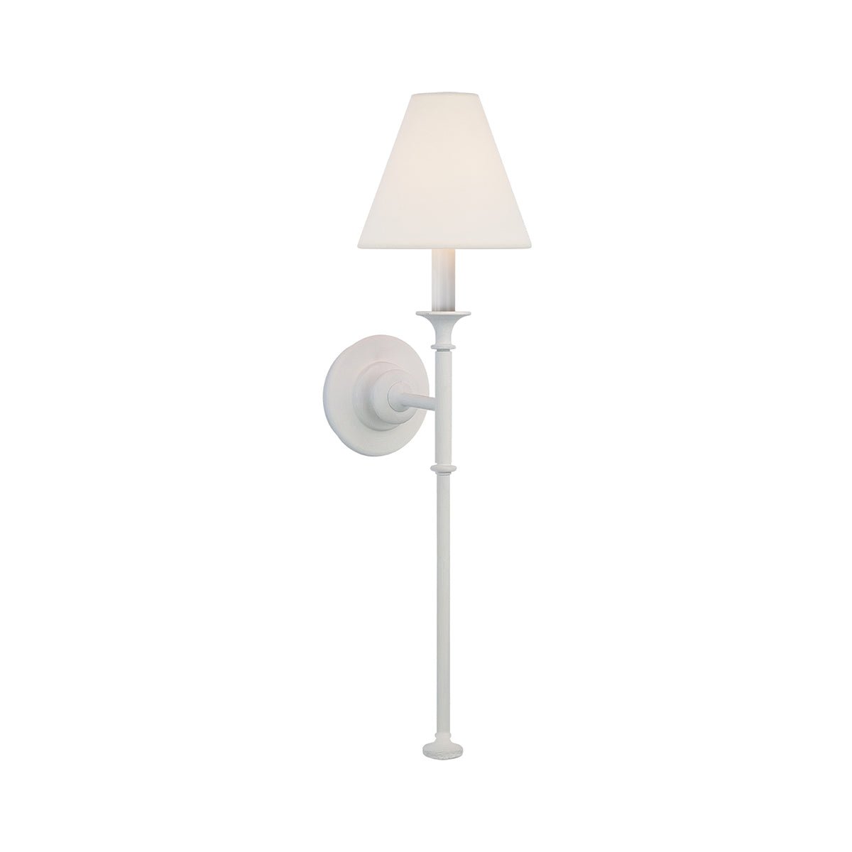 Erdoros Vintage Industrial Fabric Wall Lamp
