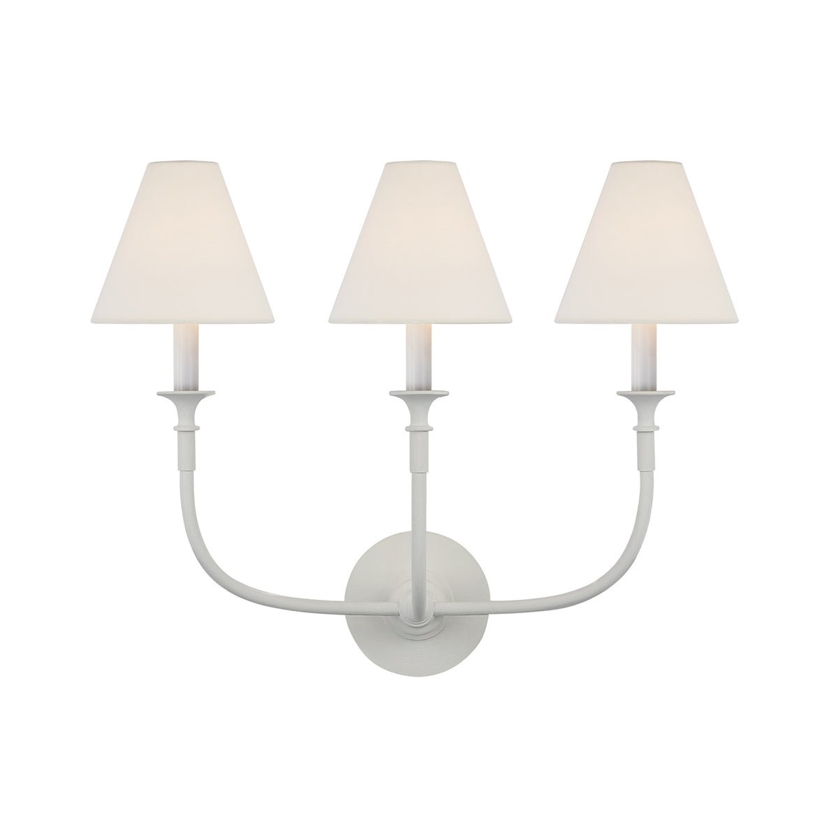 Erdoros Vintage Industrial Fabric Wall Lamp