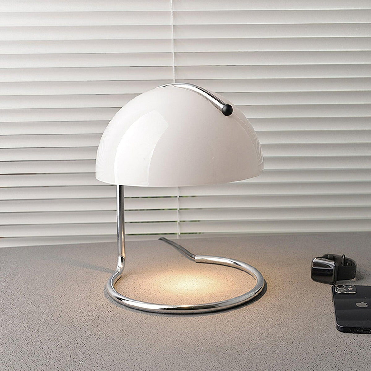 Caelis Contemporary Table Lamp