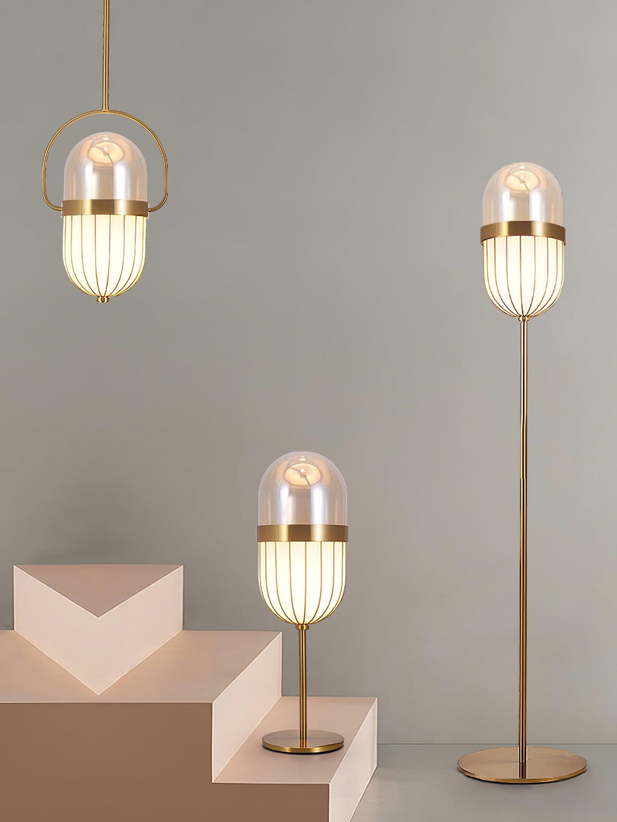 Selelena Modern Table Lamp