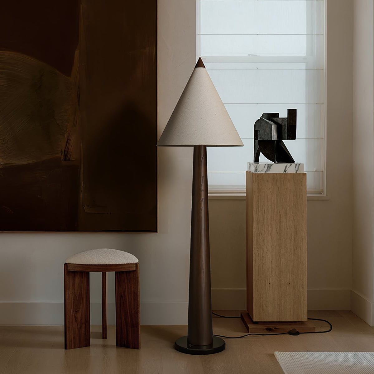 Aveneleria Modern Floor Lamp