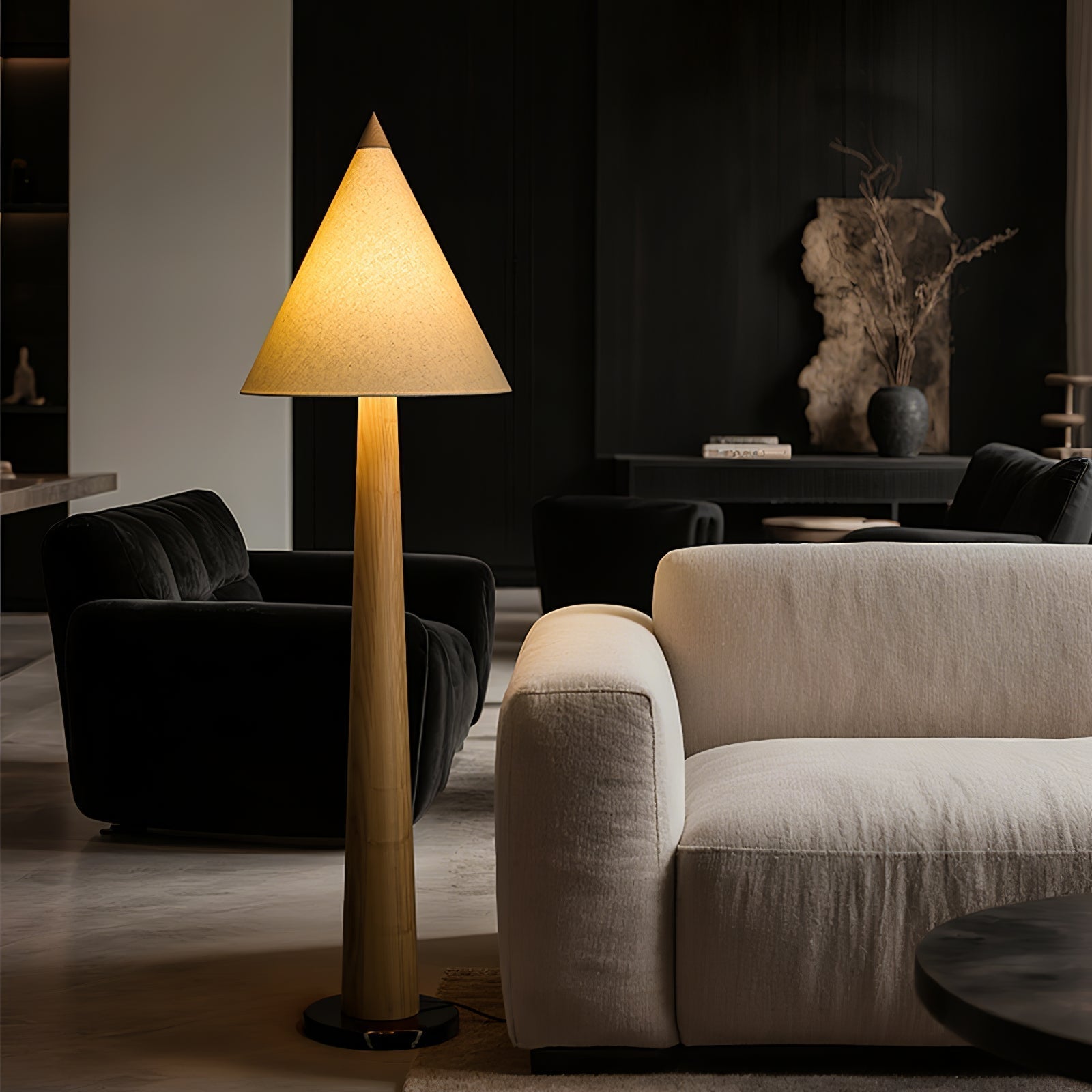 Aveneleria Modern Floor Lamp