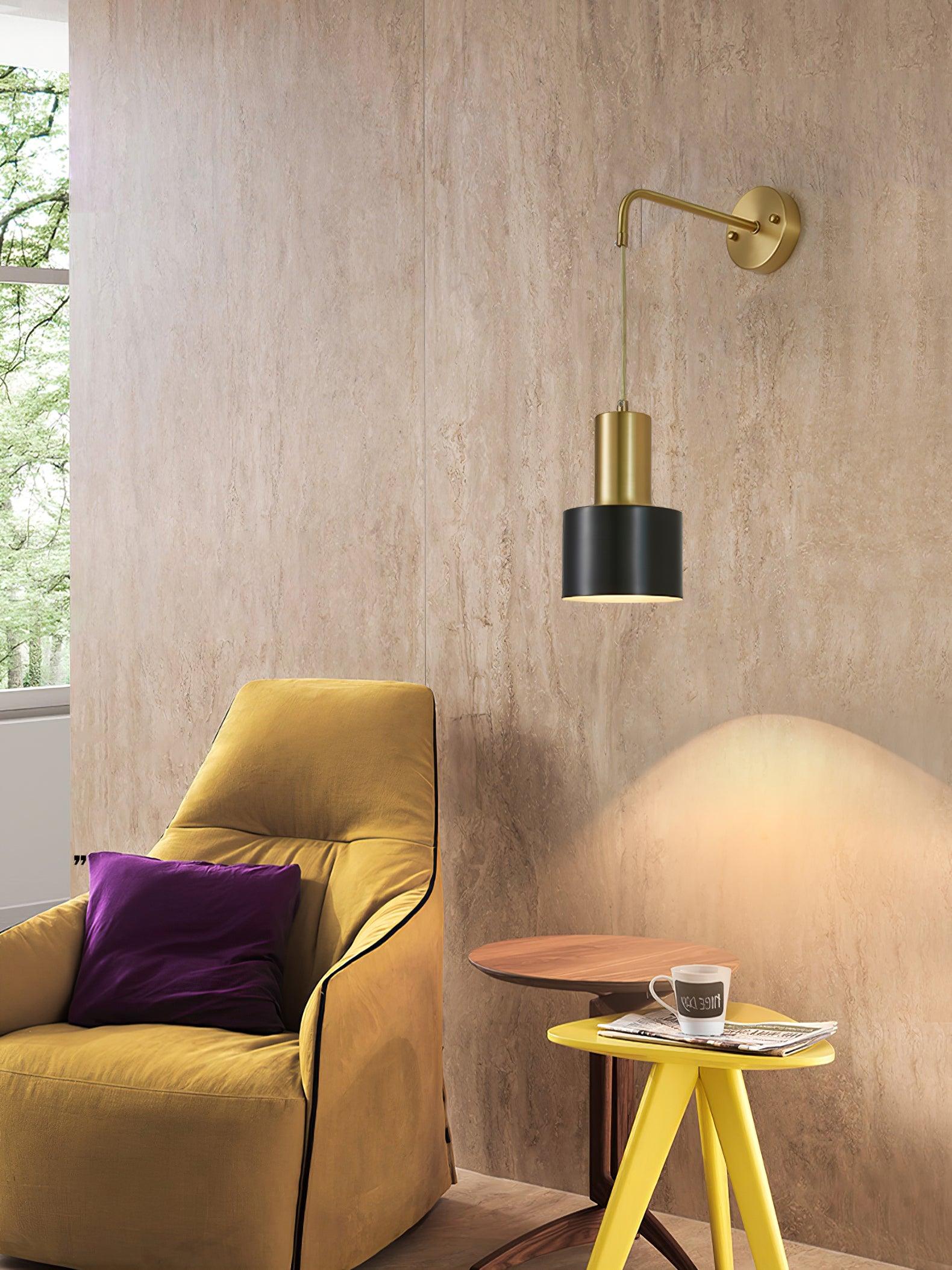 Rivereria Minimalist Wall Lamp