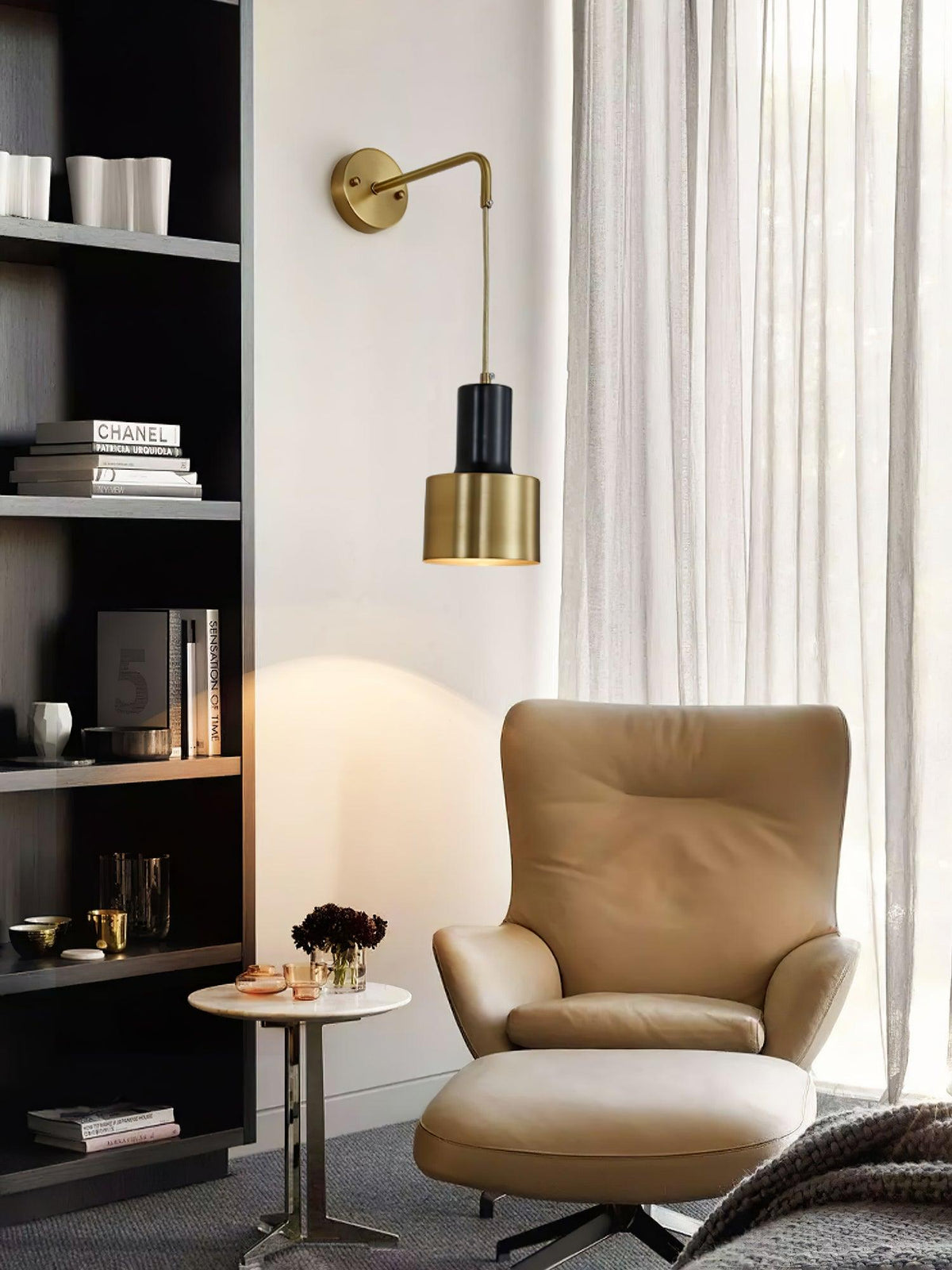 Rivereria Minimalist Wall Lamp