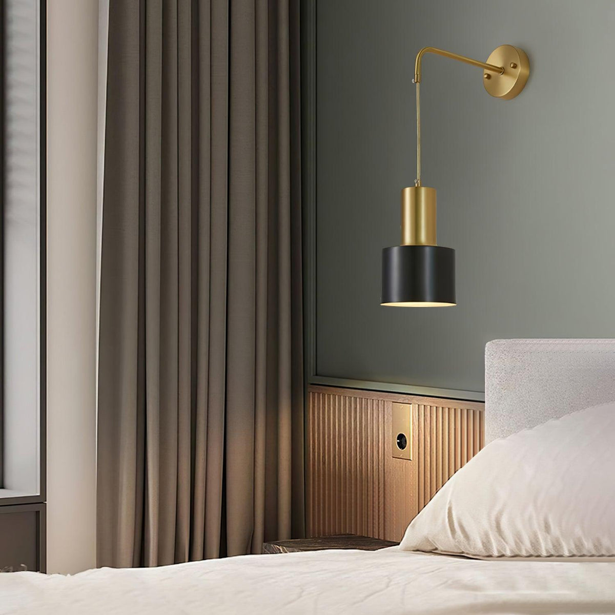 Rivereria Minimalist Wall Lamp