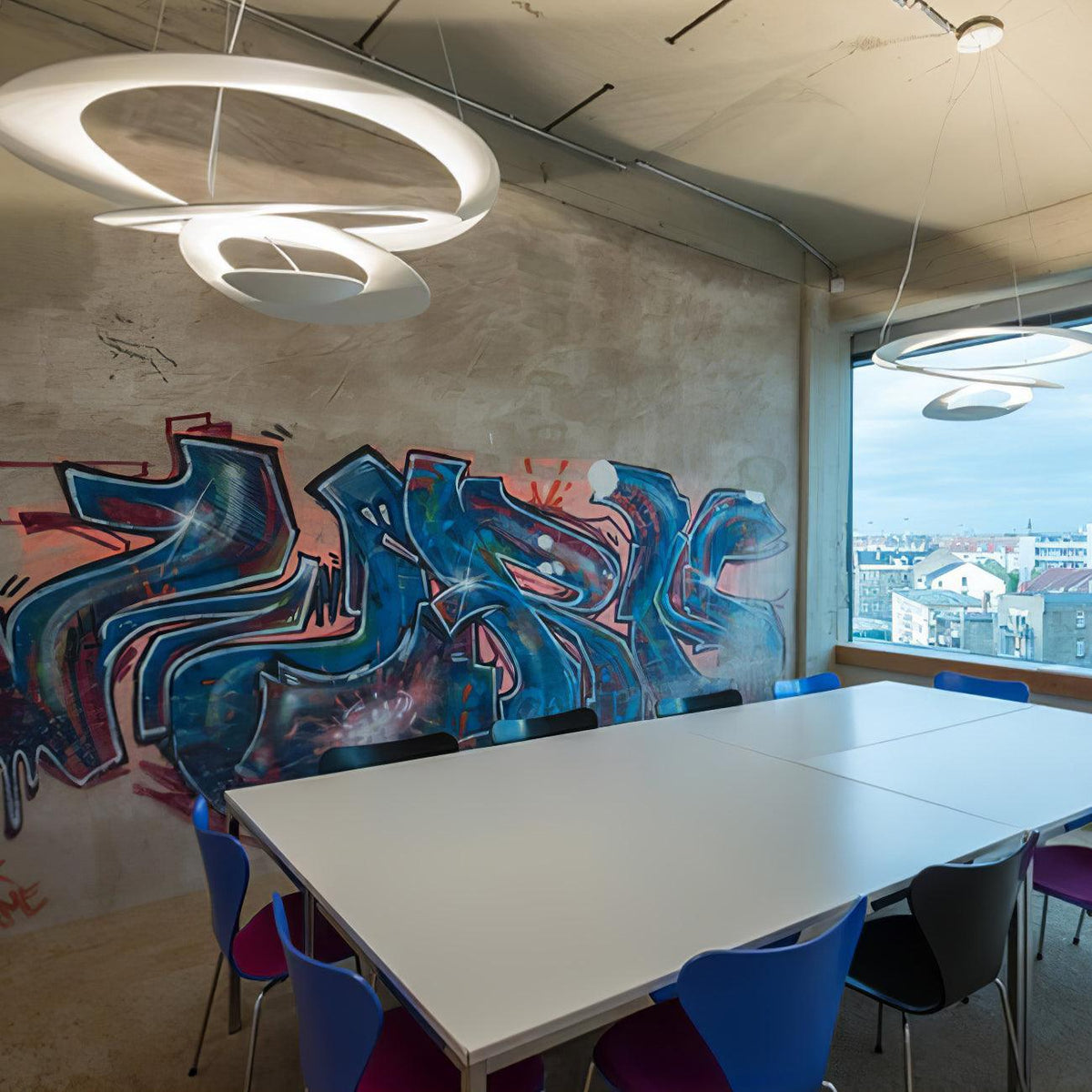 Daroa Modern Pendant Light