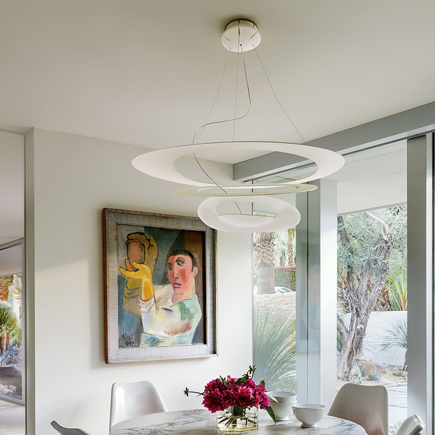 Daroa Modern Pendant Light