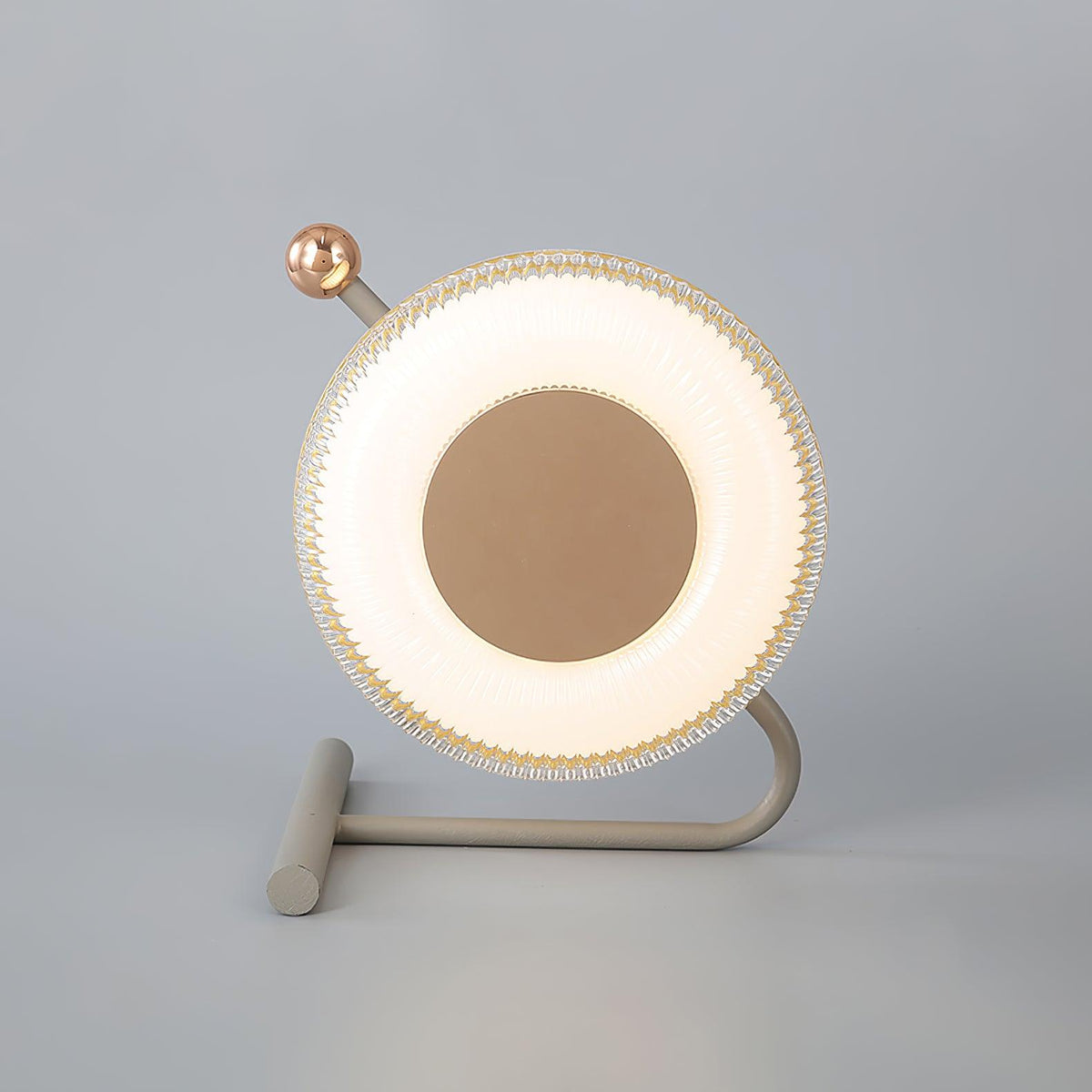 Halon Acrylic Modern Table Lamp