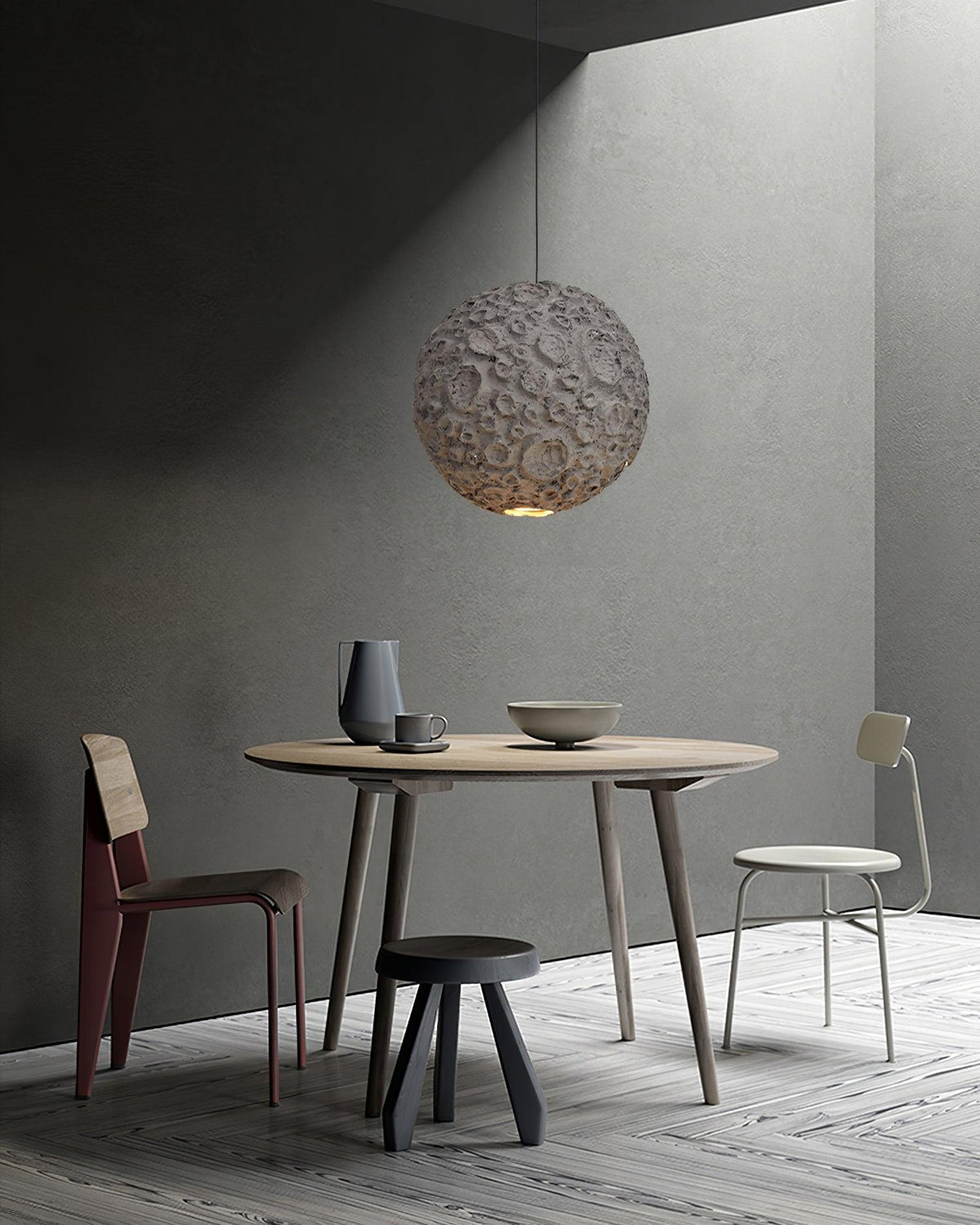 Vadoryra Modern Minimalist Nordic Foam Pendant Lamp