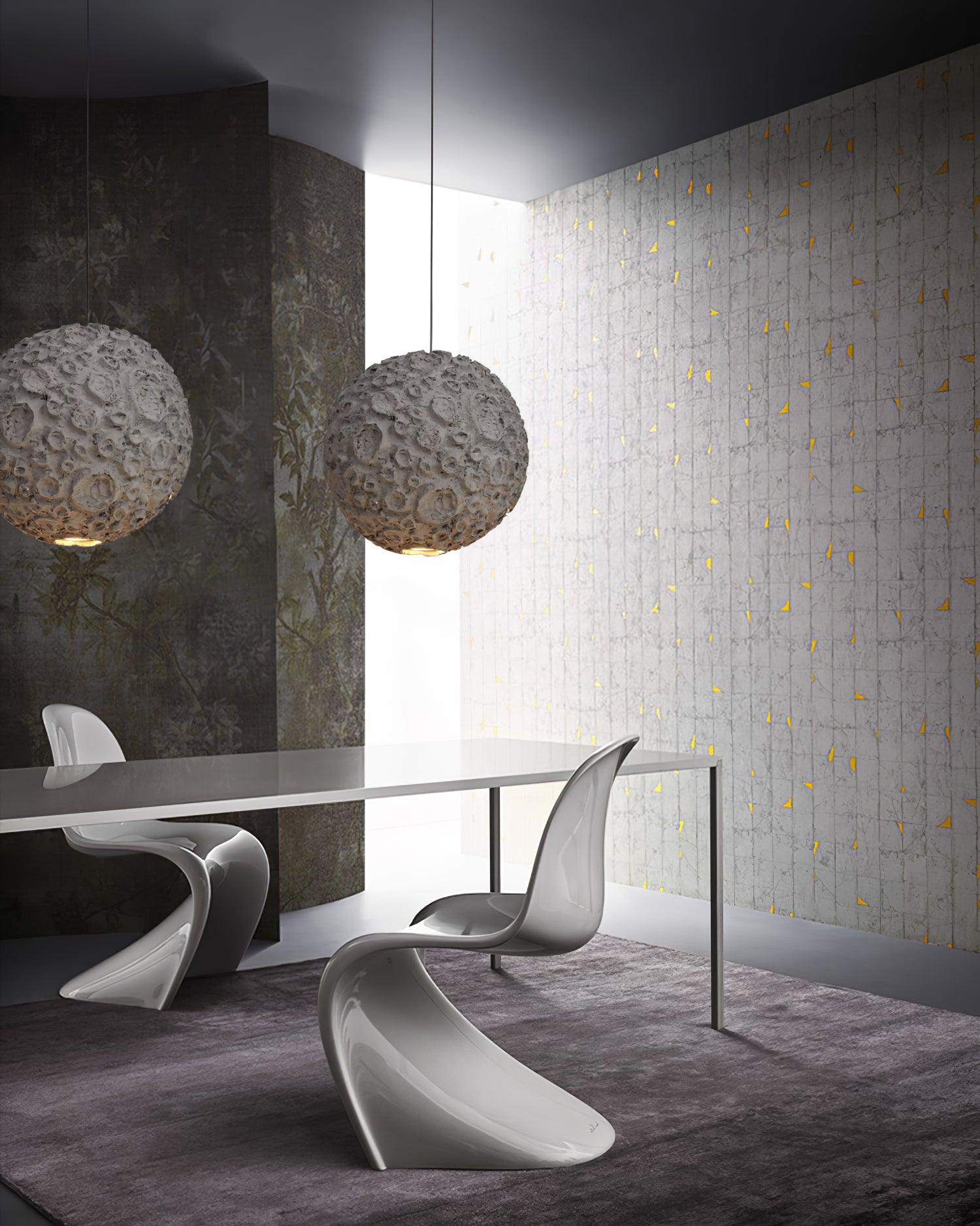 Vadoryra Modern Minimalist Nordic Foam Pendant Lamp