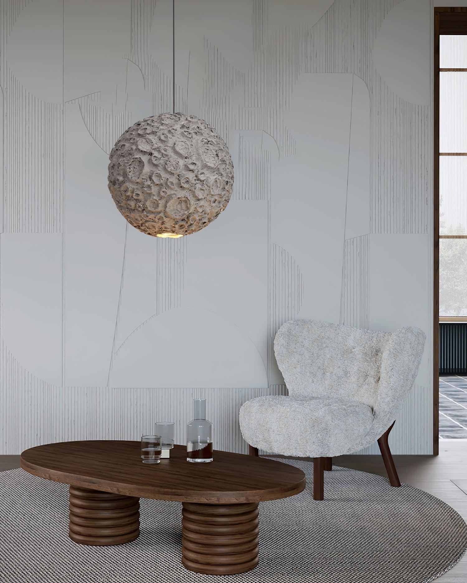 Vadoryra Modern Minimalist Nordic Foam Pendant Lamp