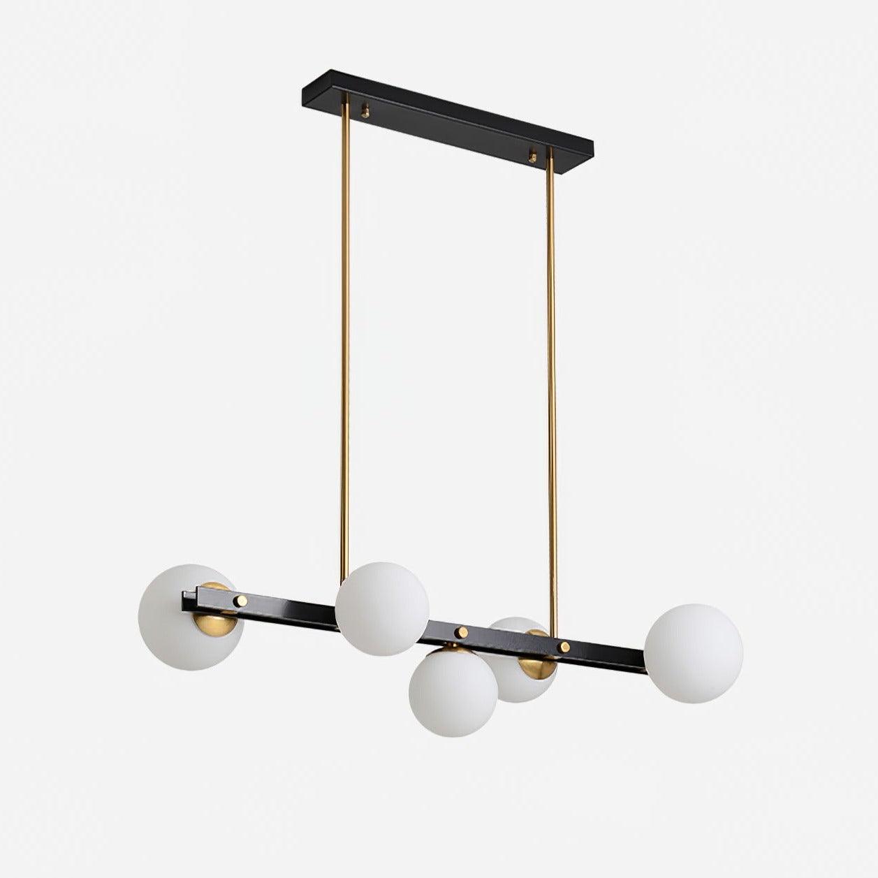Eireraine Modern Glass Pendant Lamp