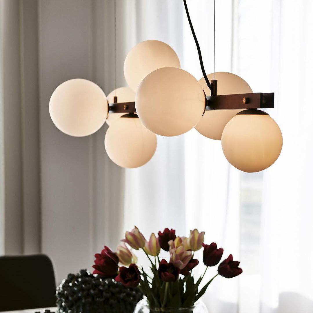 Eireraine Modern Glass Pendant Lamp