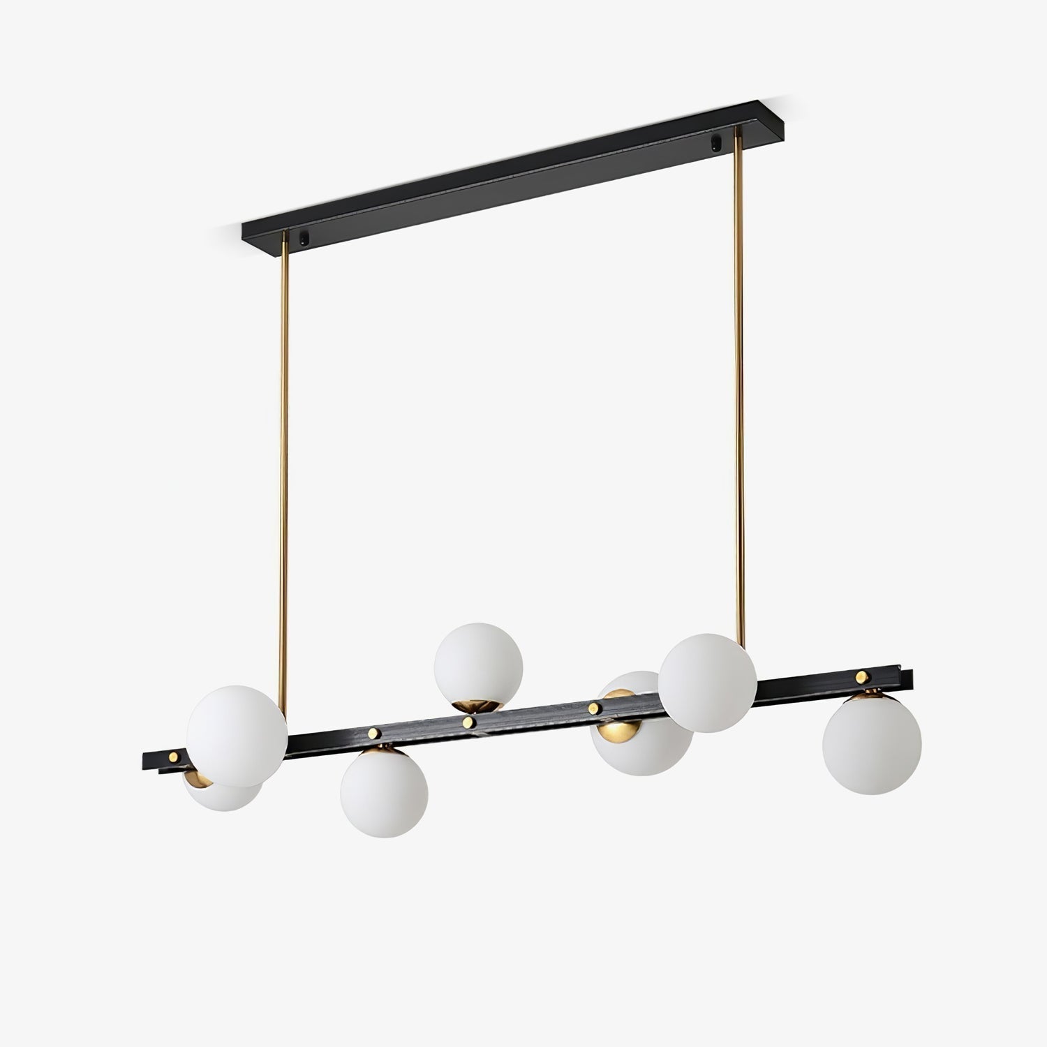 Eireraine Modern Glass Pendant Lamp