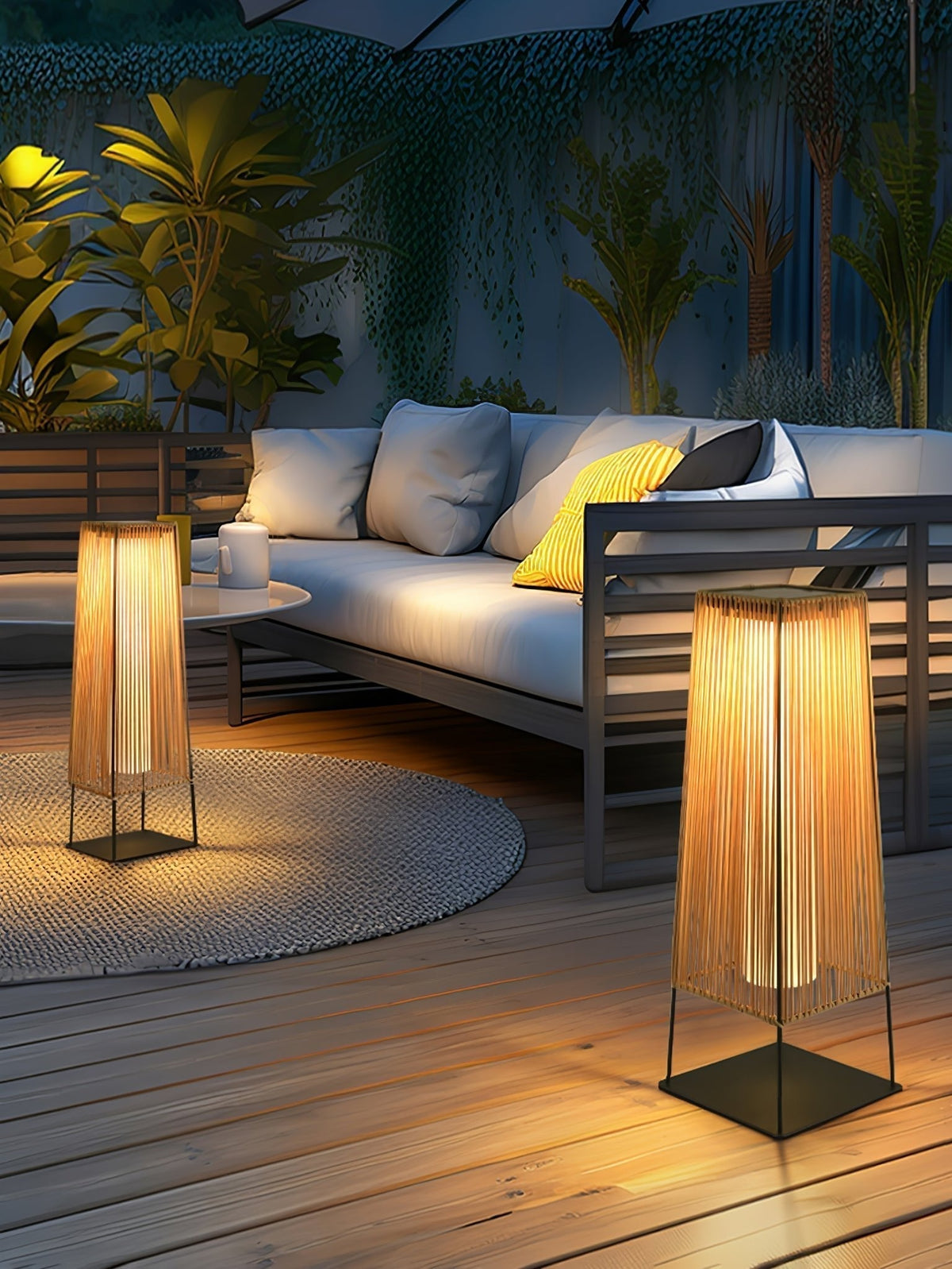 Aru Modern Outdoor Light
