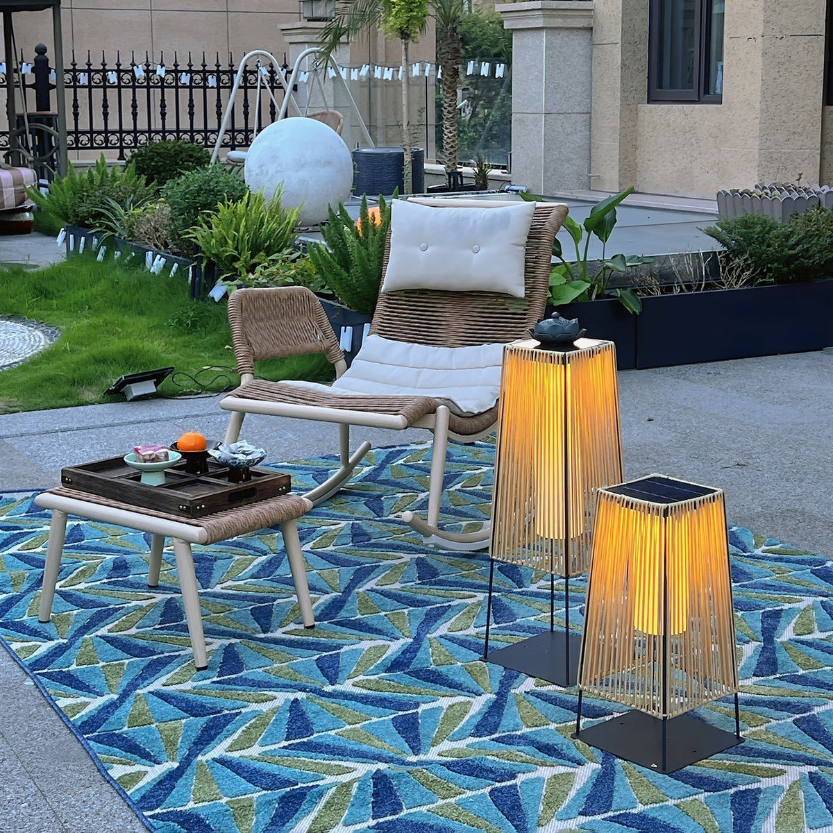 Aru Modern Outdoor Light