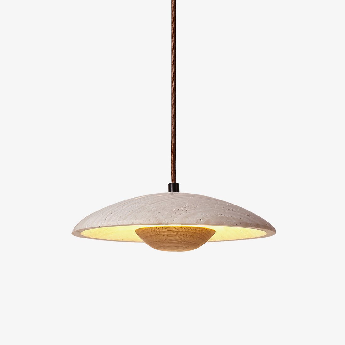 Neraridge Wood Pendant Light