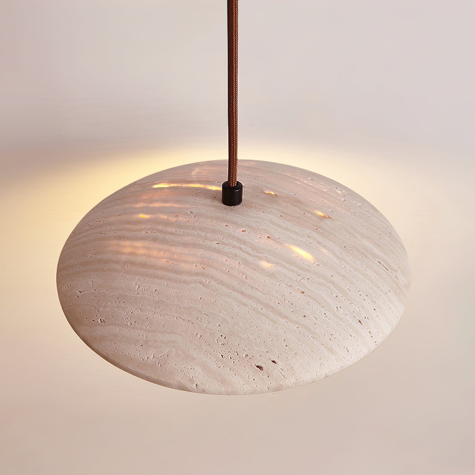 Neraridge Wood Pendant Light