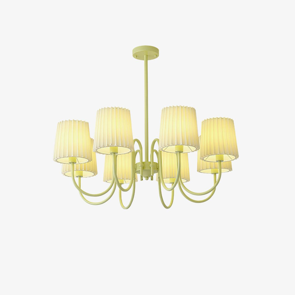 Serorissa Fabric Chandelier