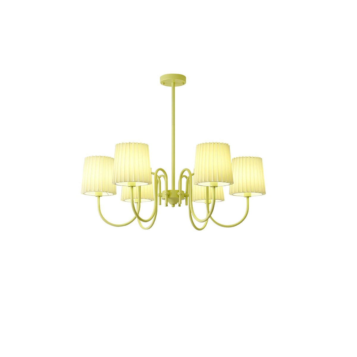 Serorissa Fabric Chandelier