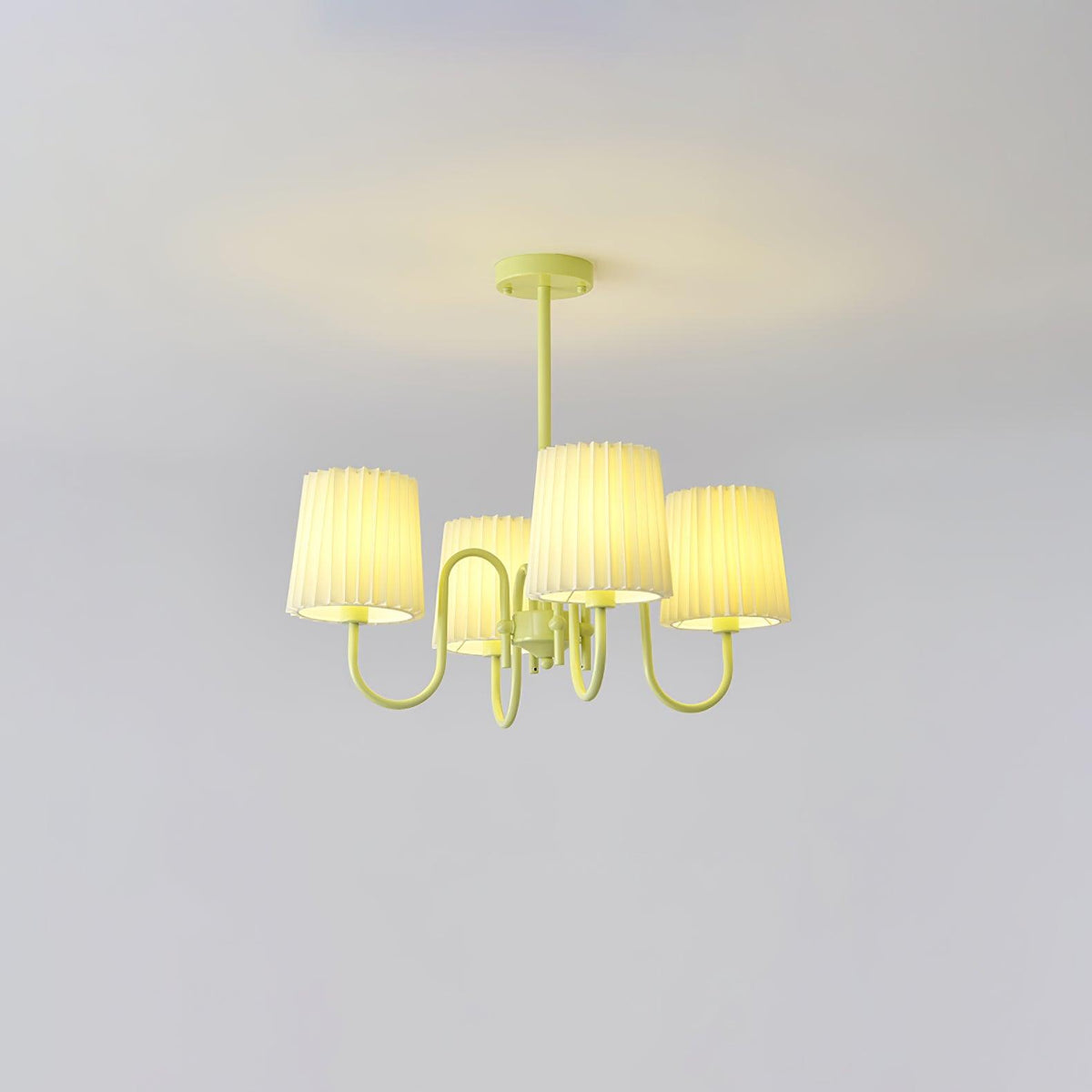 Serorissa Fabric Chandelier
