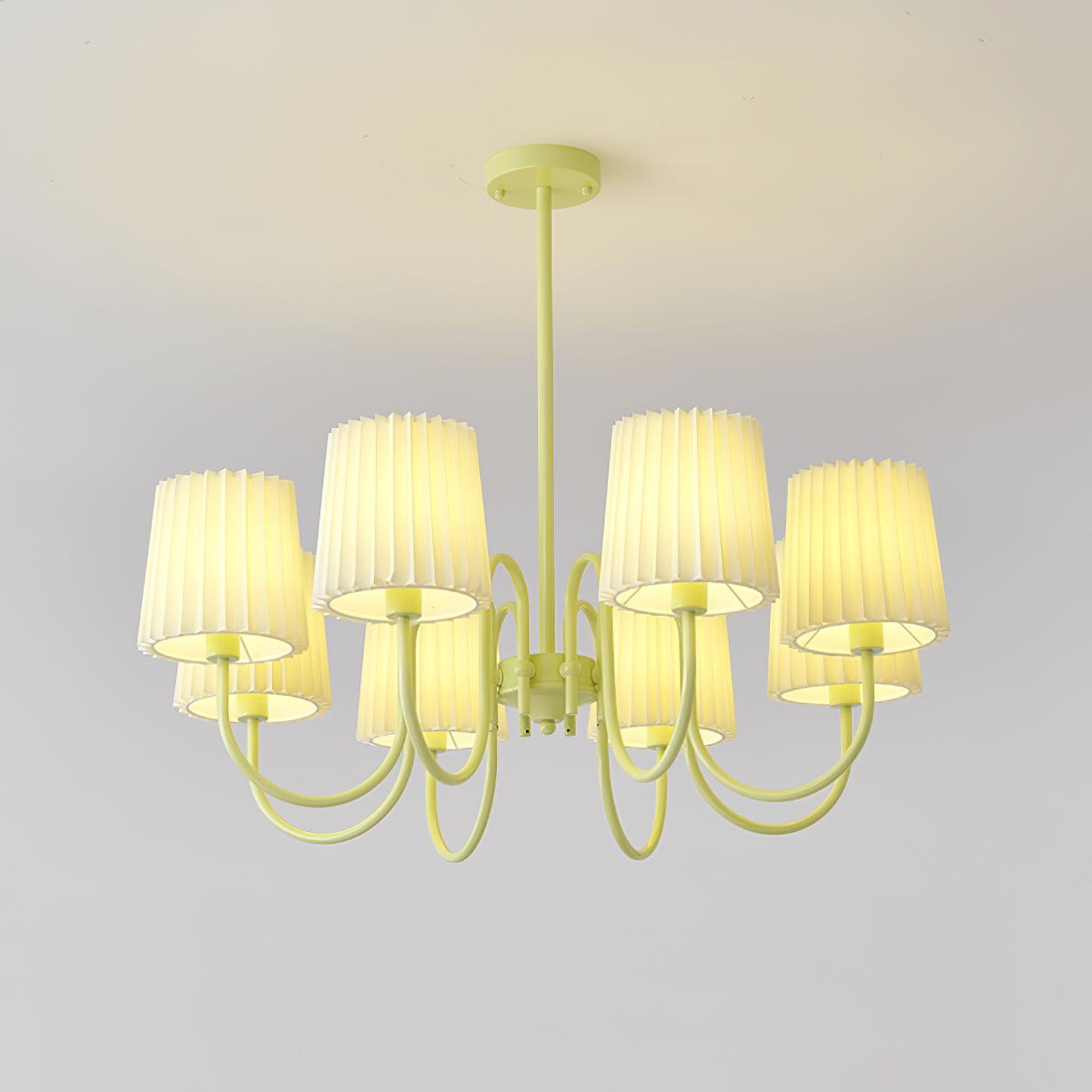 Serorissa Fabric Chandelier
