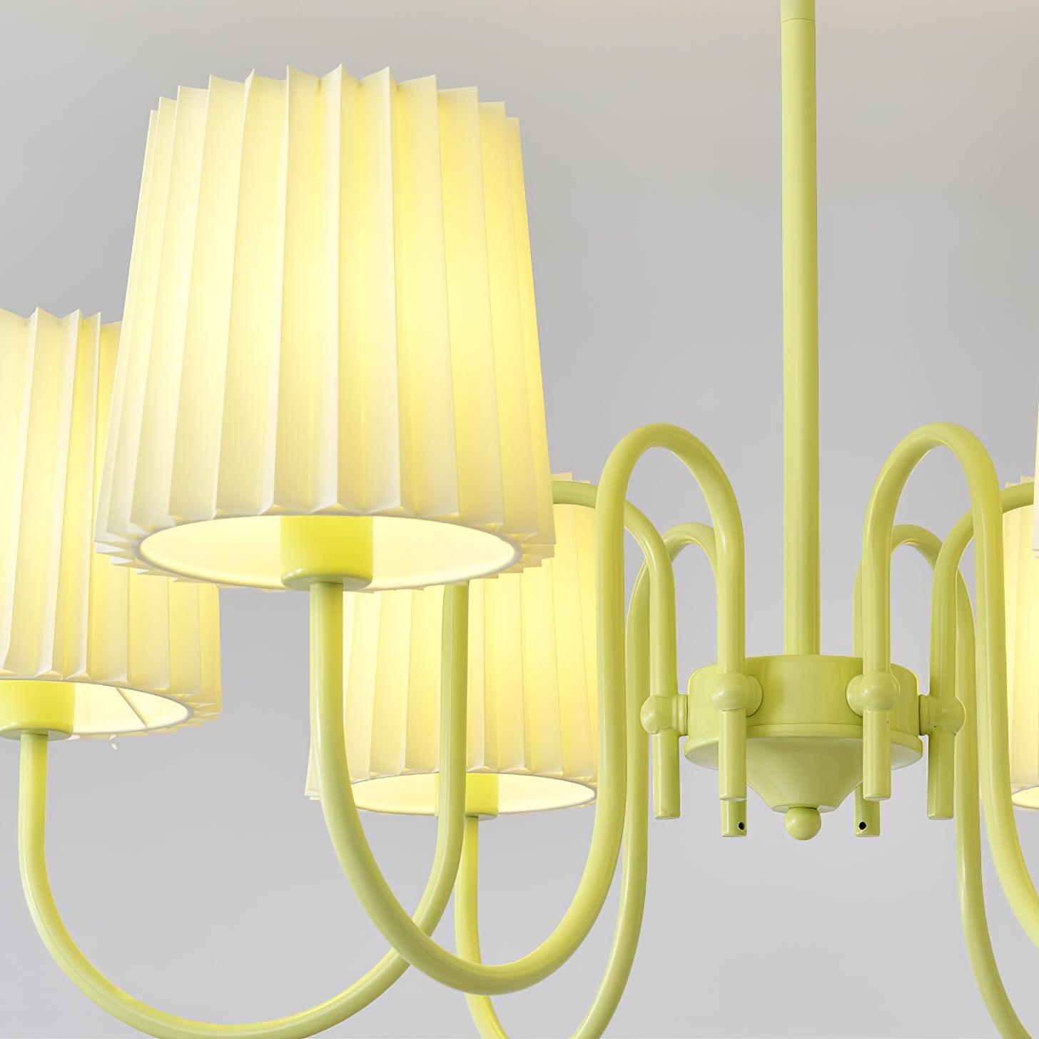 Serorissa Fabric Chandelier
