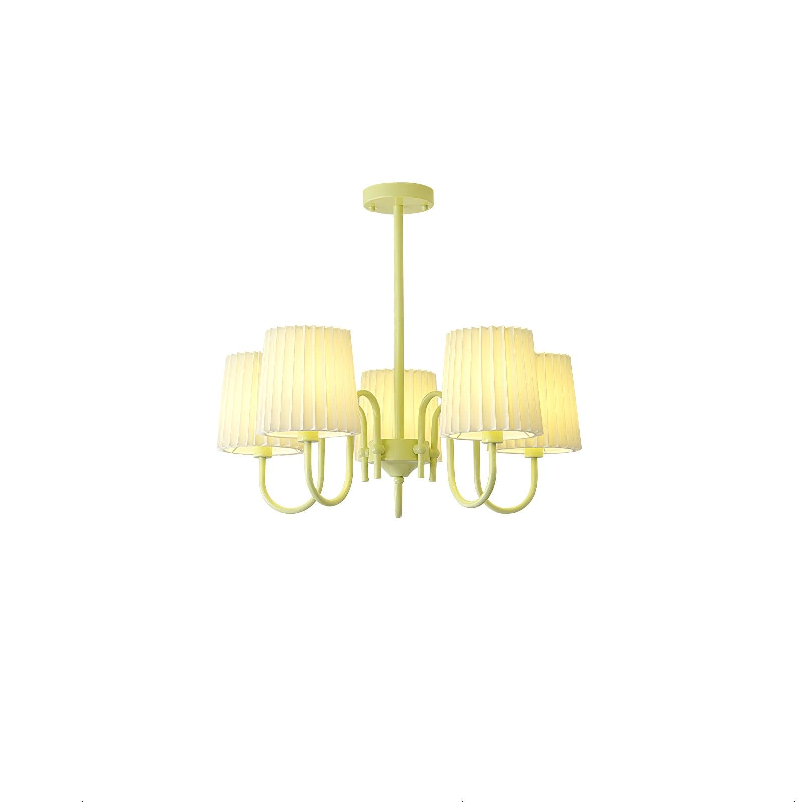 Serorissa Fabric Chandelier