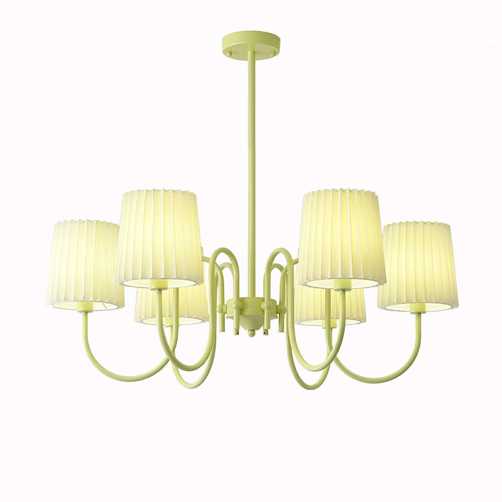 Serorissa Fabric Chandelier