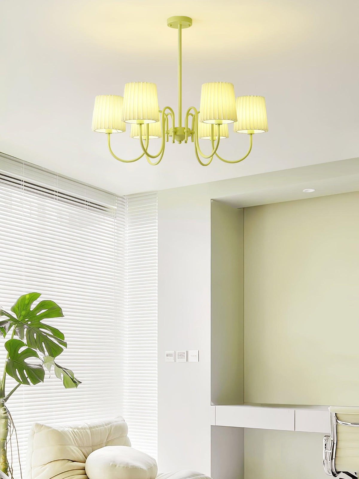 Serorissa Fabric Chandelier