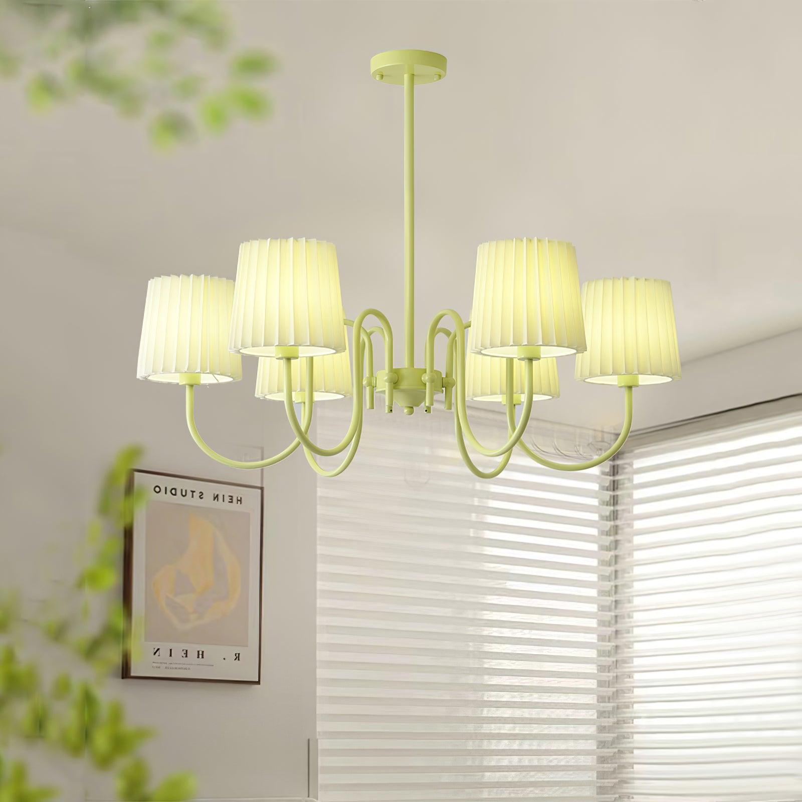 Serorissa Fabric Chandelier