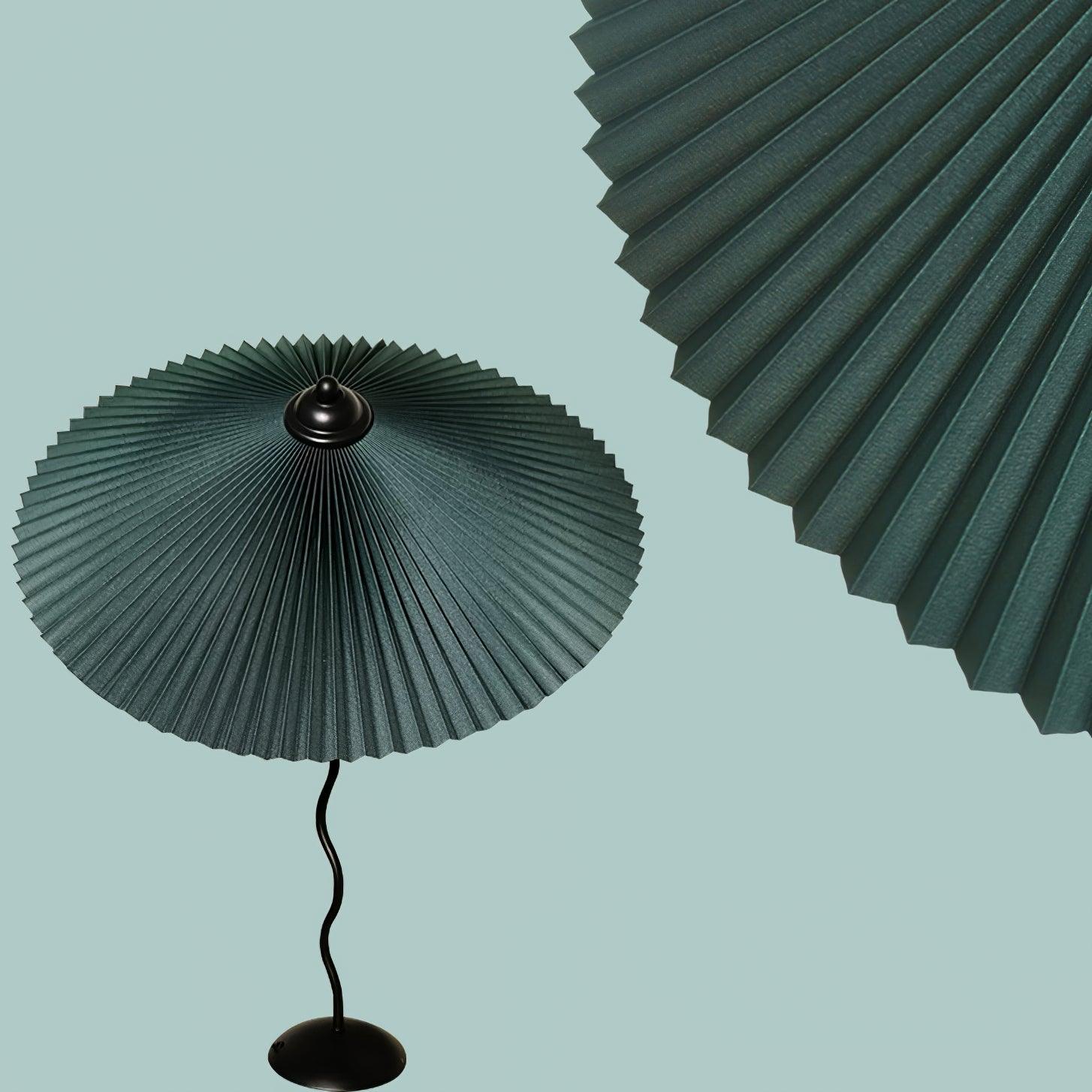 Krenis Fabric Artistic Table Lamp
