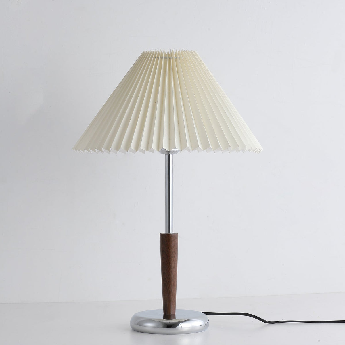 Aiden Modern Wood Table Lamp