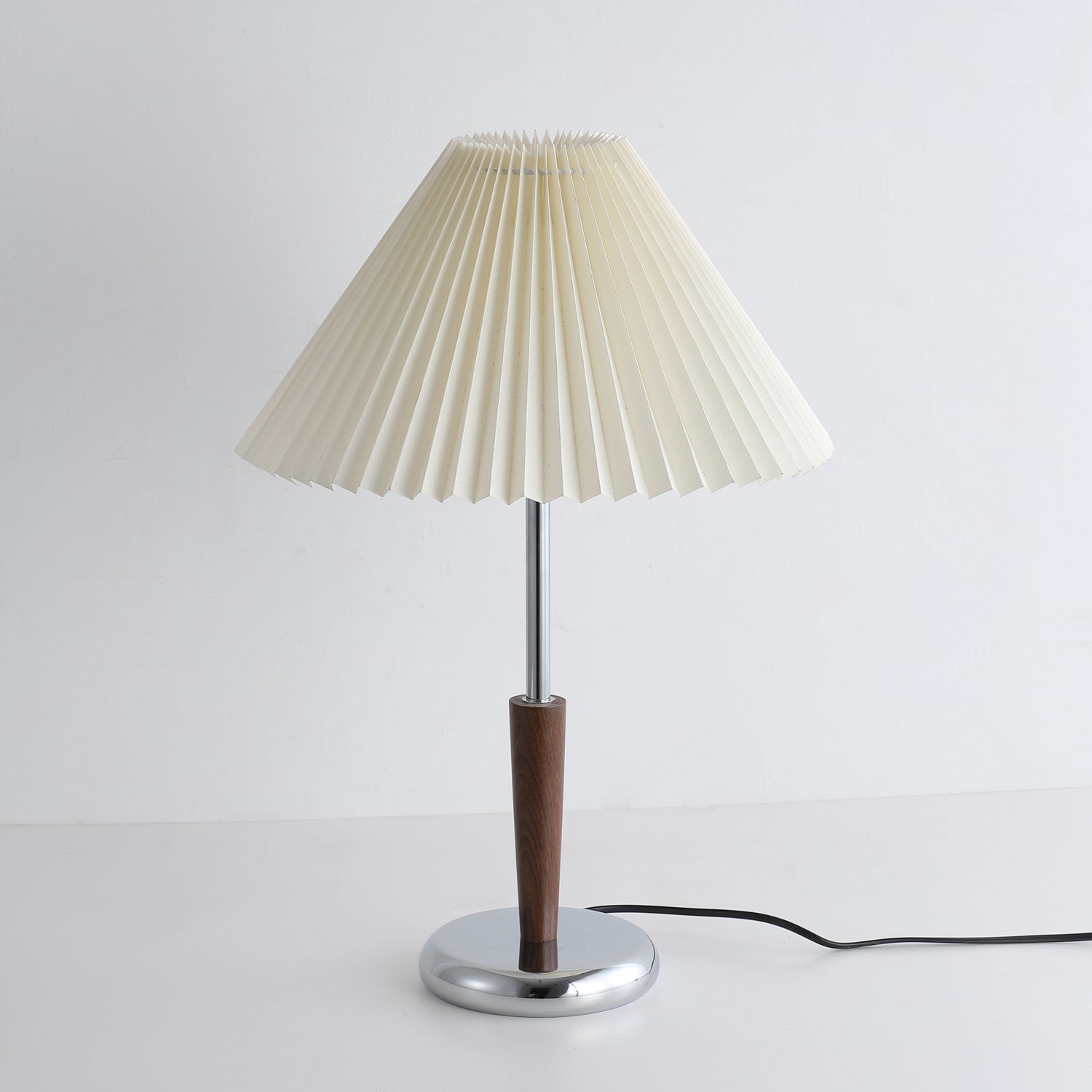 Aiden Modern Wood Table Lamp