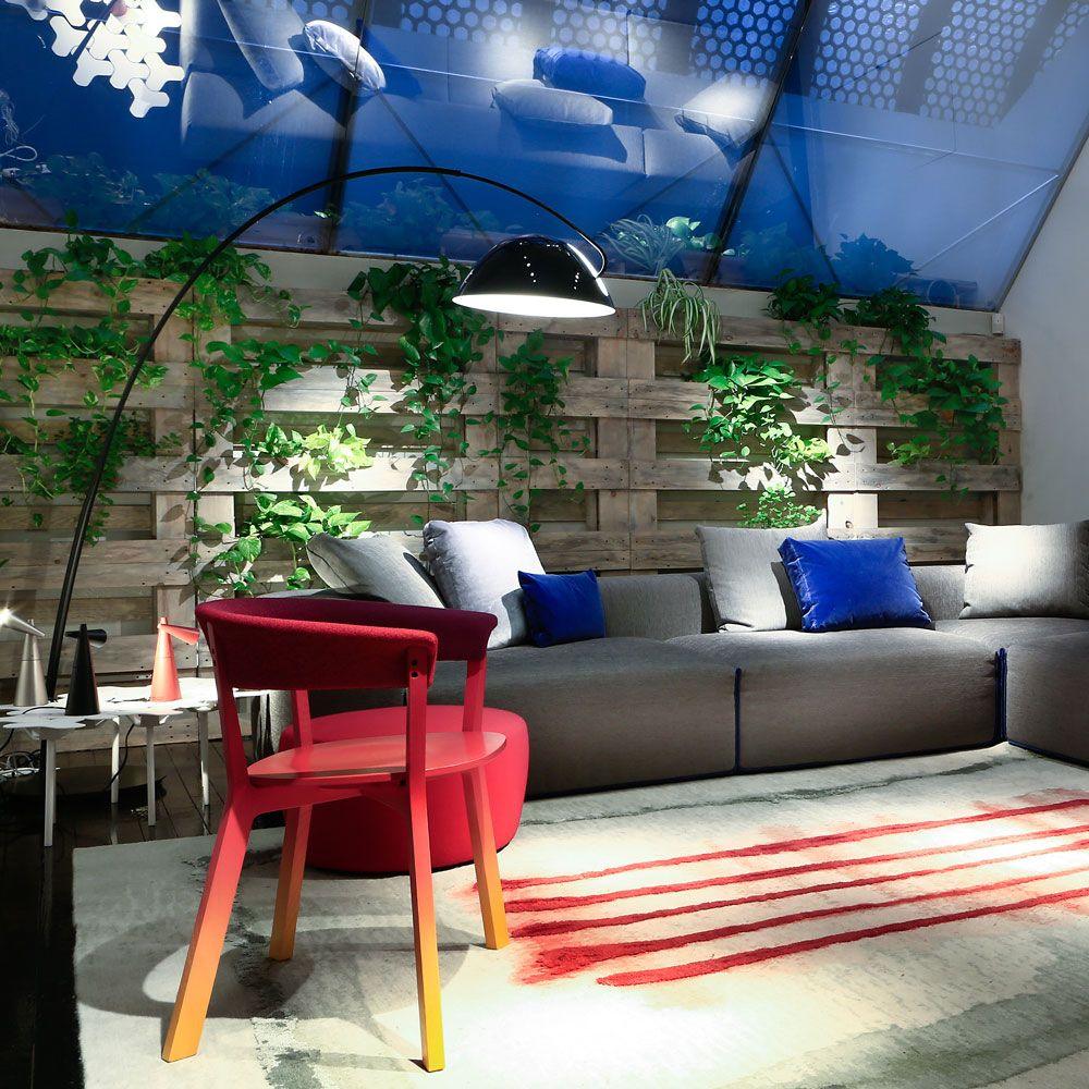 Patricia Modern Floor Lamp