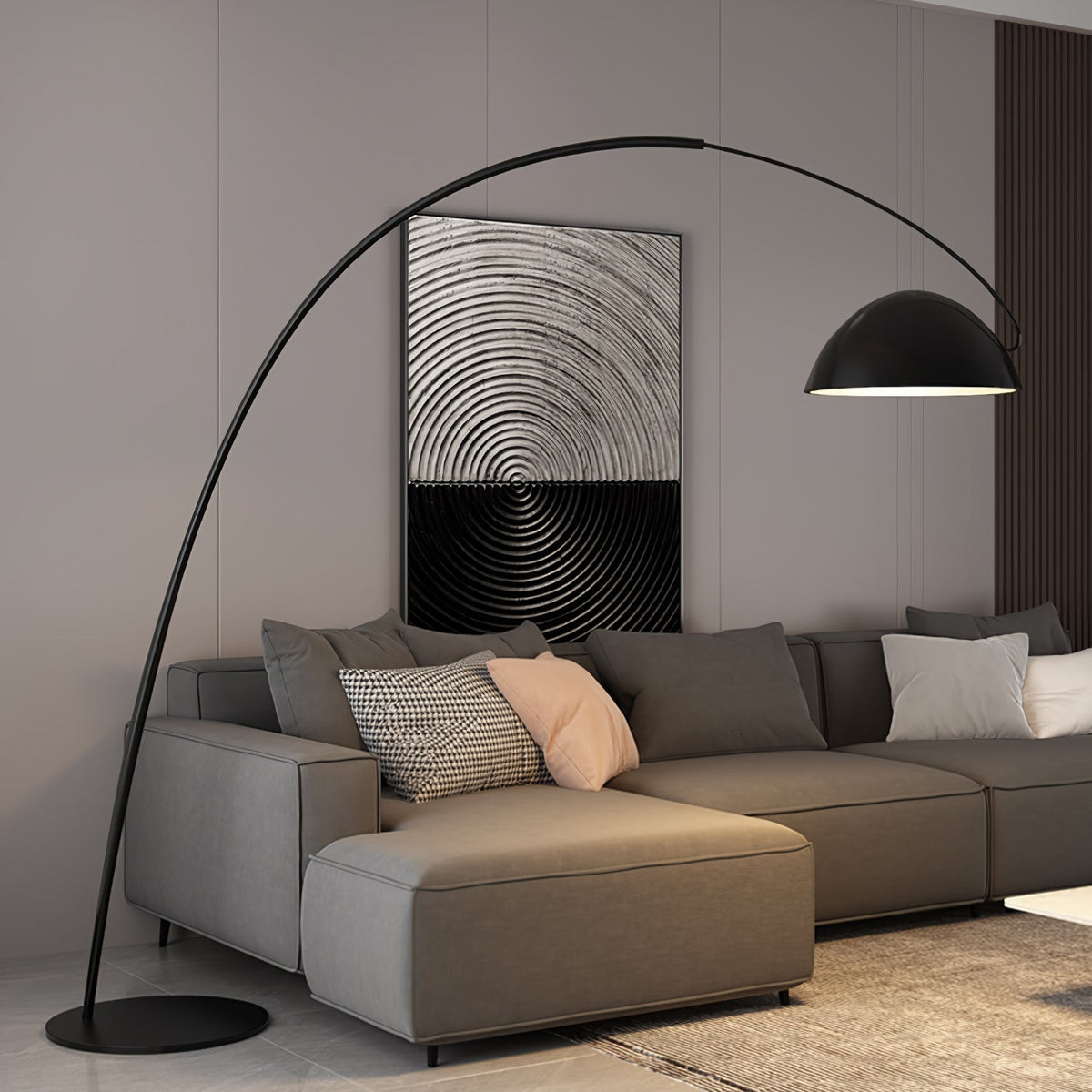 Patricia Modern Floor Lamp