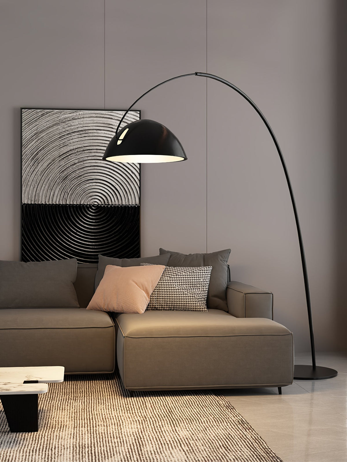 Patricia Modern Floor Lamp