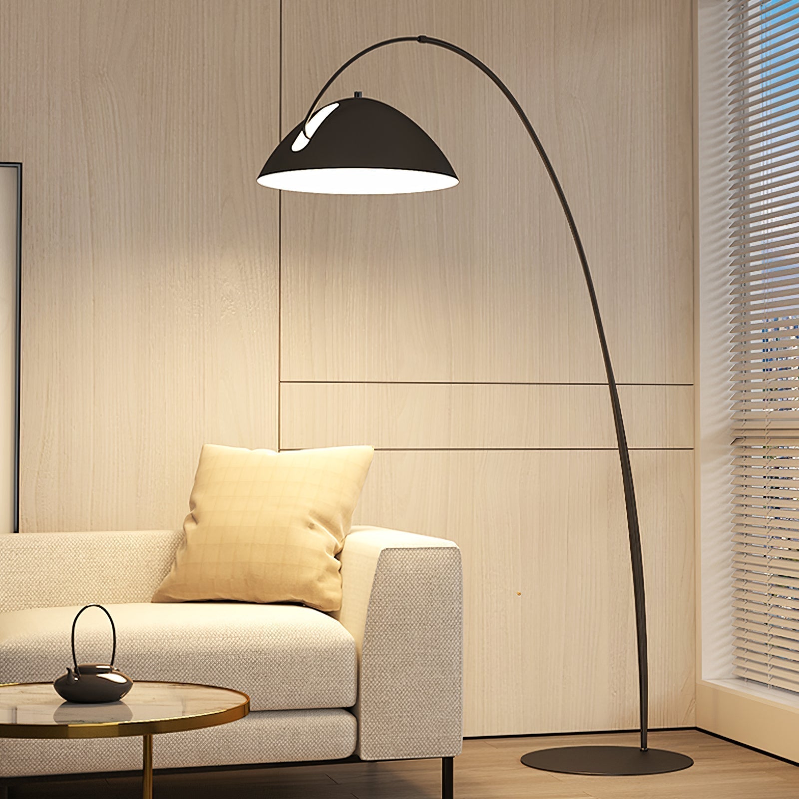 Patricia Modern Floor Lamp