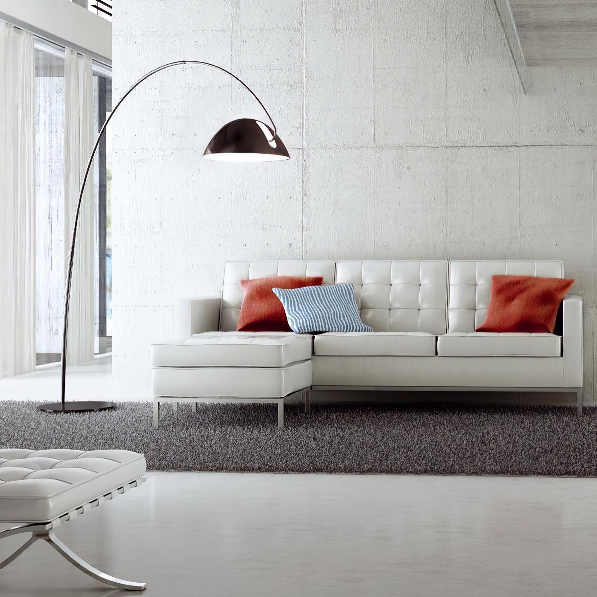 Patricia Modern Floor Lamp