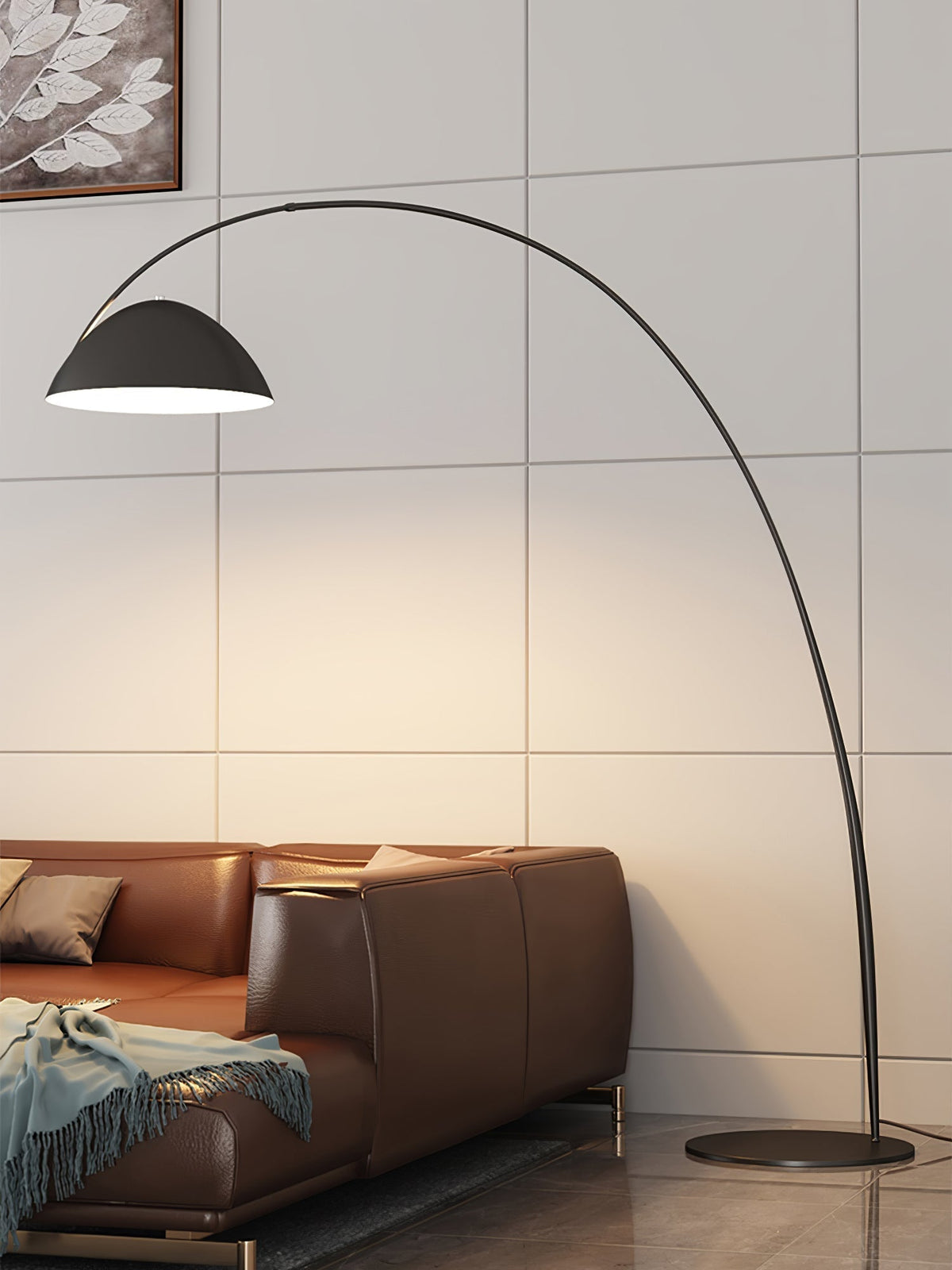 Patricia Modern Floor Lamp