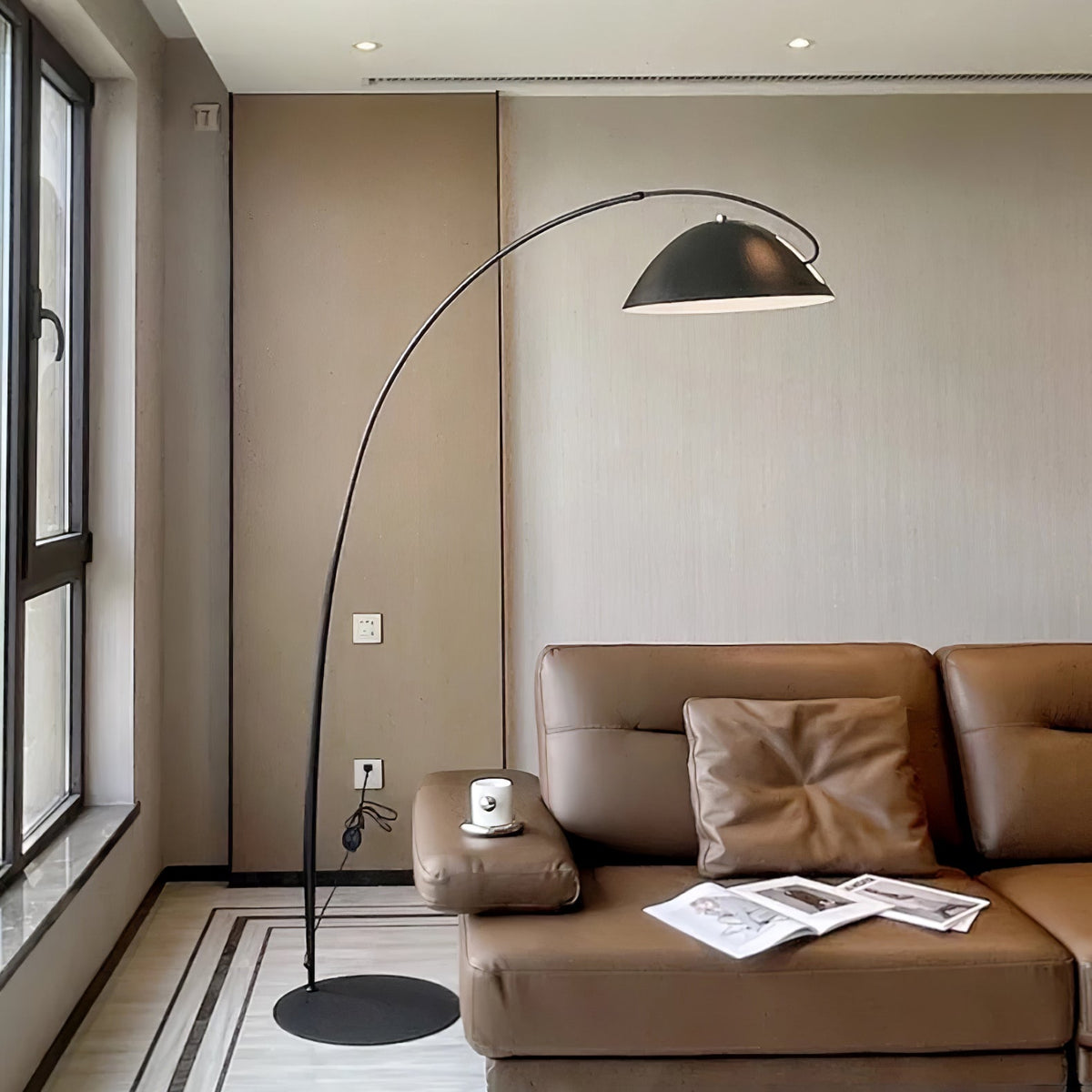 Patricia Modern Floor Lamp