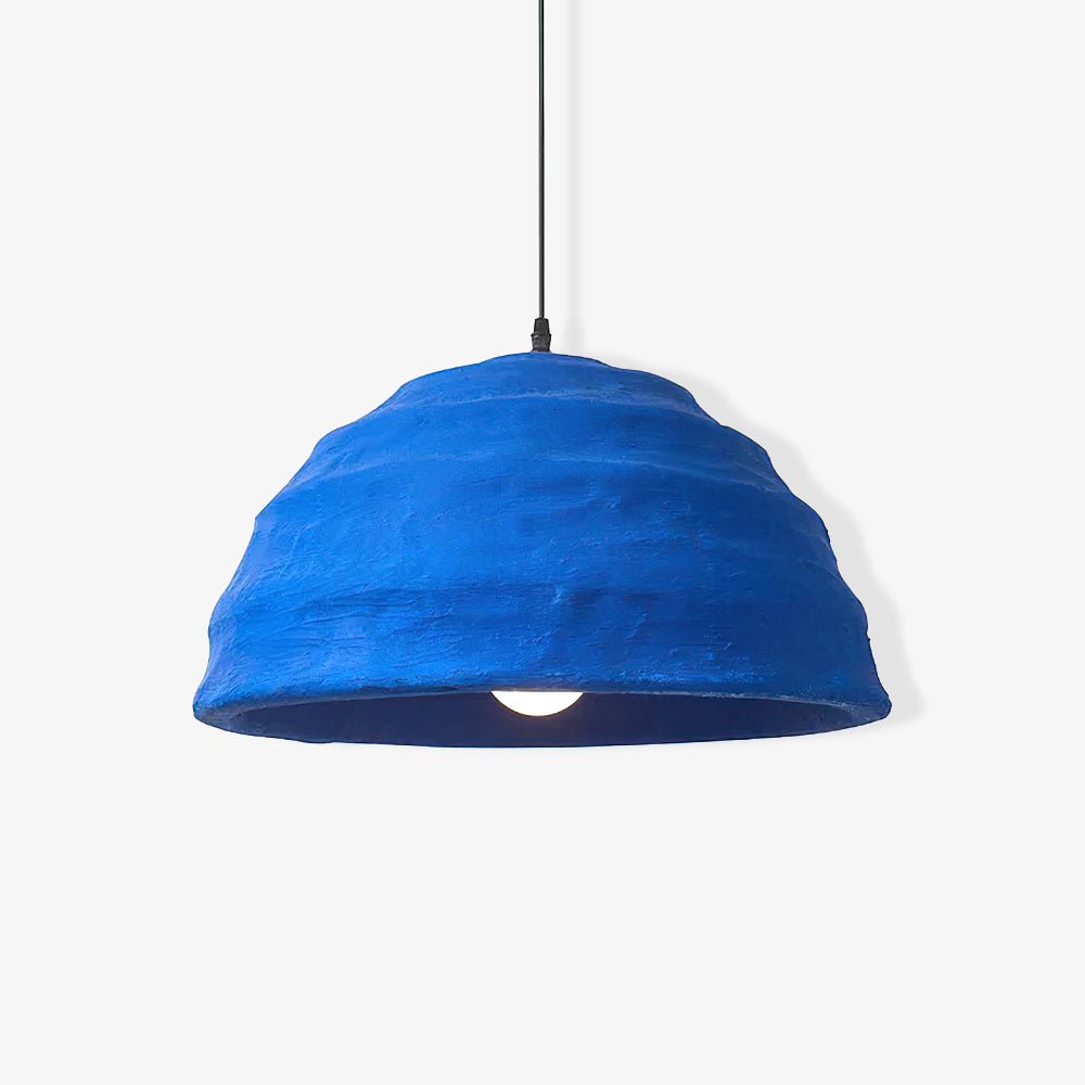 Aurrineth Resin Pendant Light