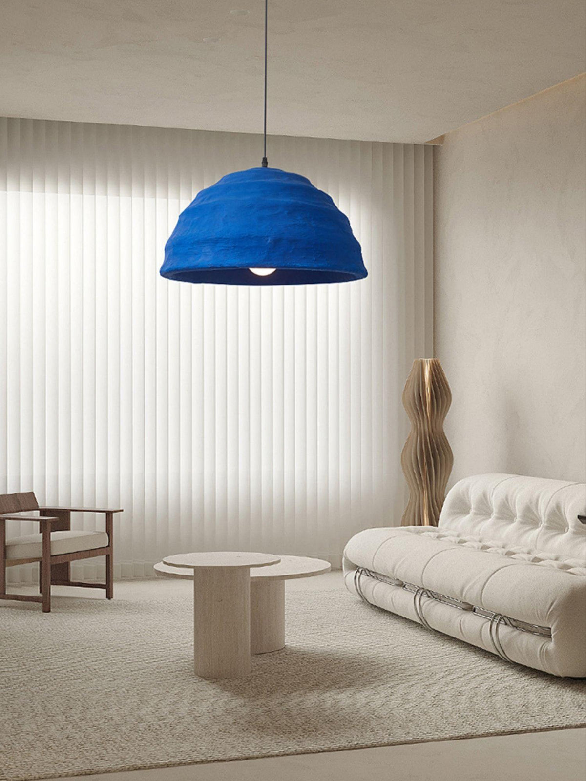 Aurrineth Resin Pendant Light