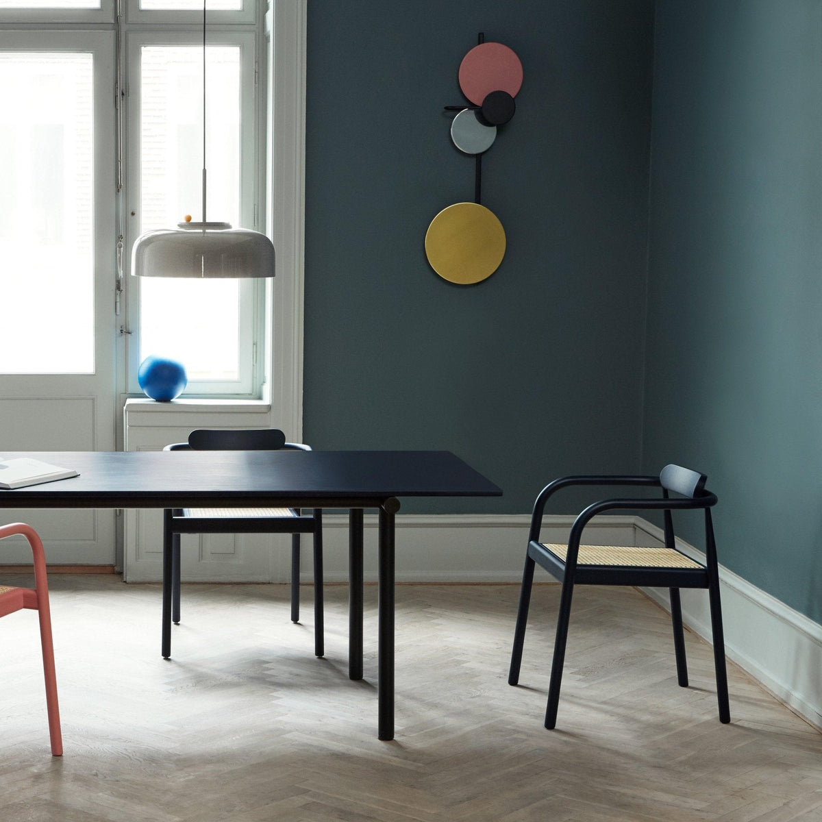 Wolvin Modern Minimalist Podgy Pendant Light