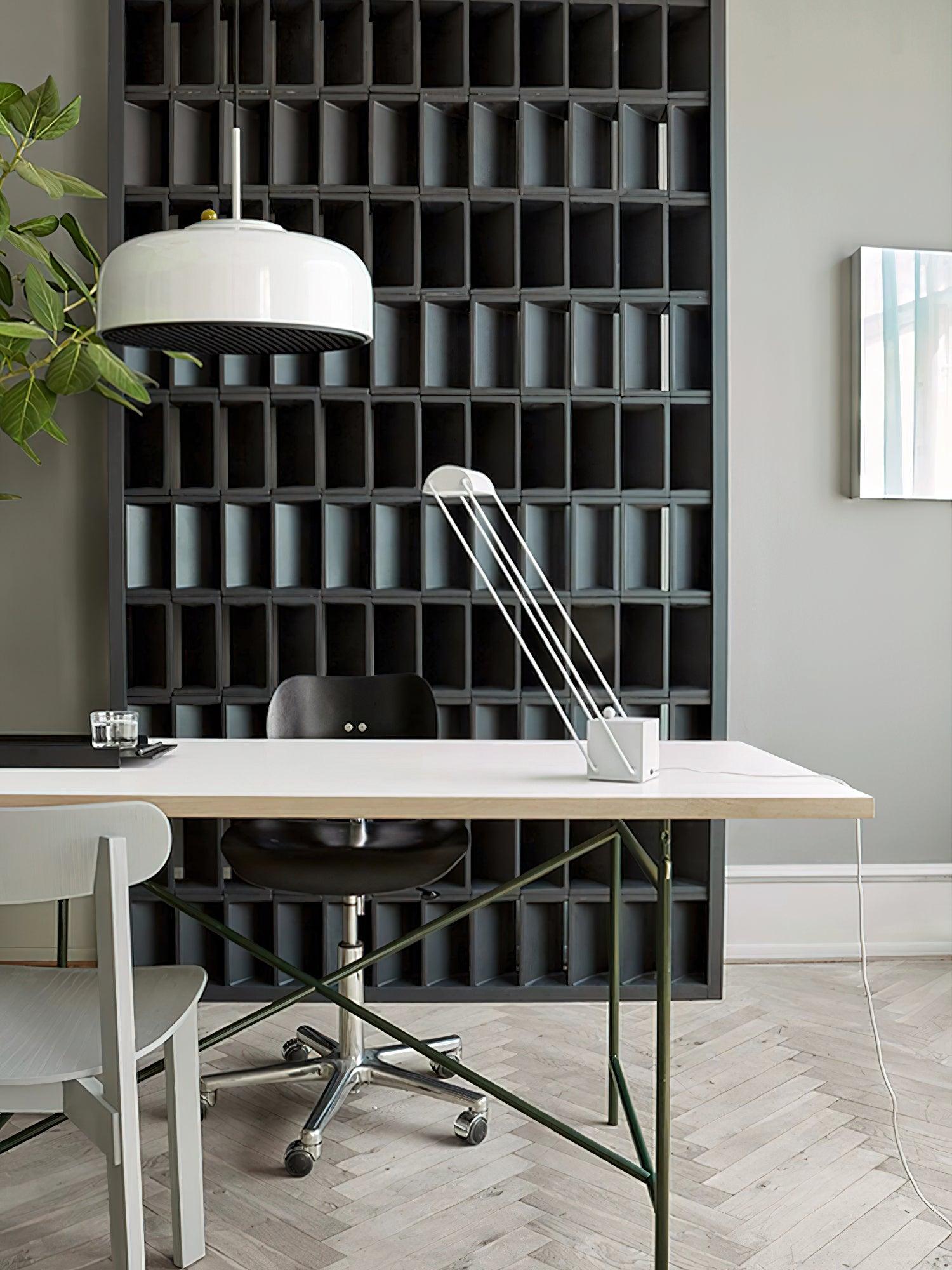 Wolvin Modern Minimalist Podgy Pendant Light