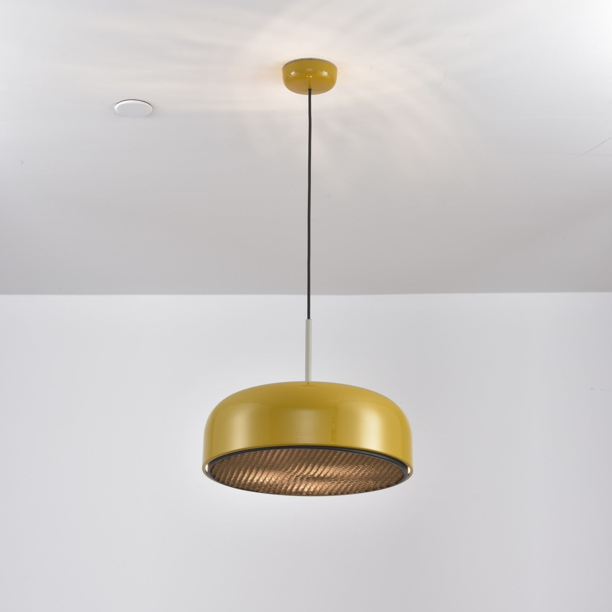 Wolvin Modern Minimalist Podgy Pendant Light