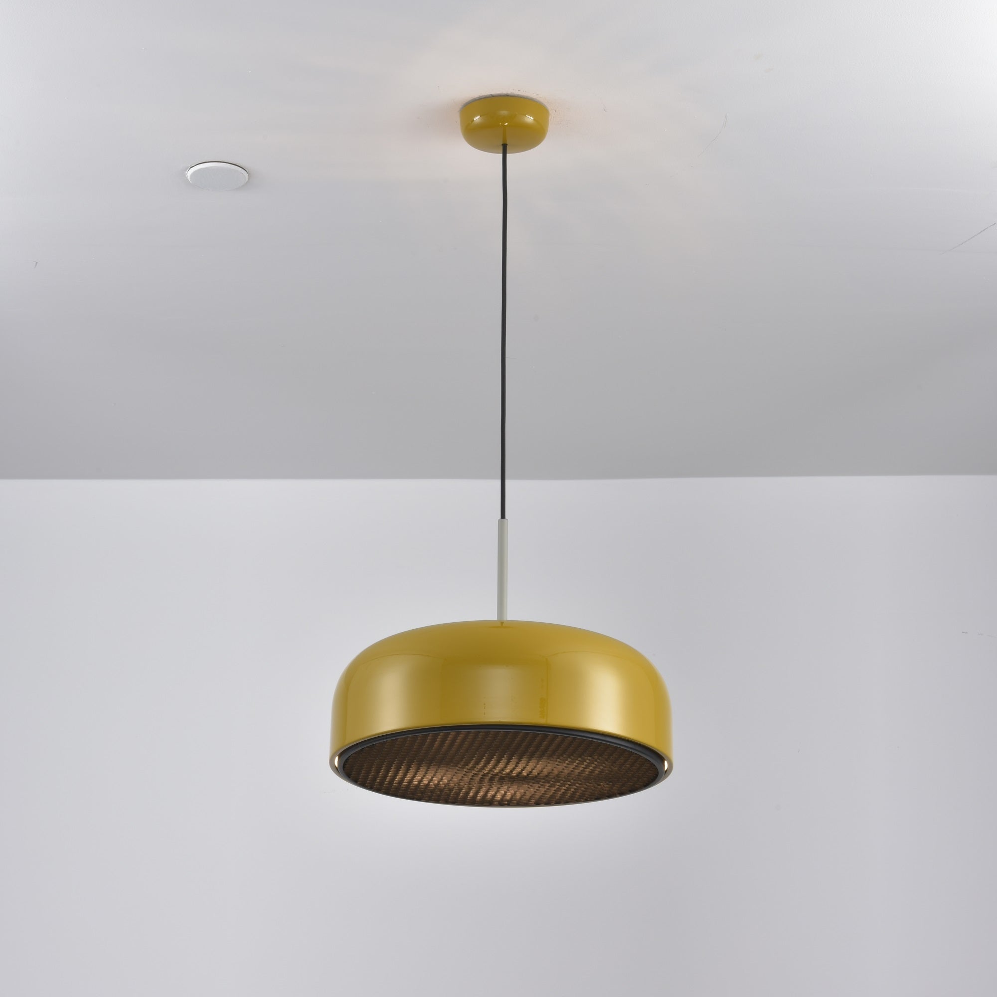 Wolvin Modern Minimalist Podgy Pendant Light