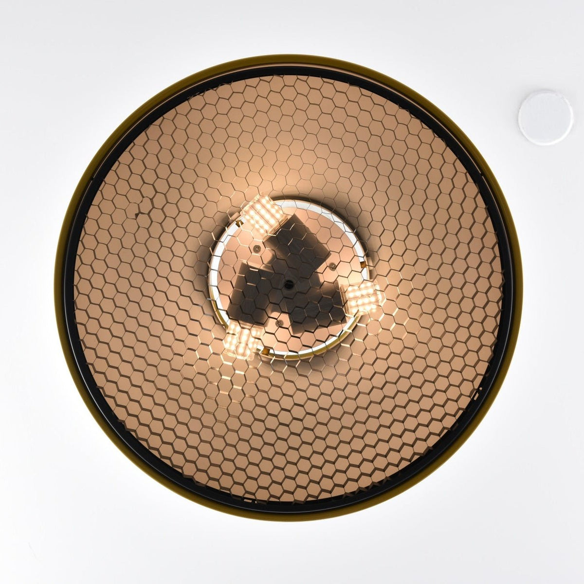 Wolvin Modern Minimalist Podgy Pendant Light